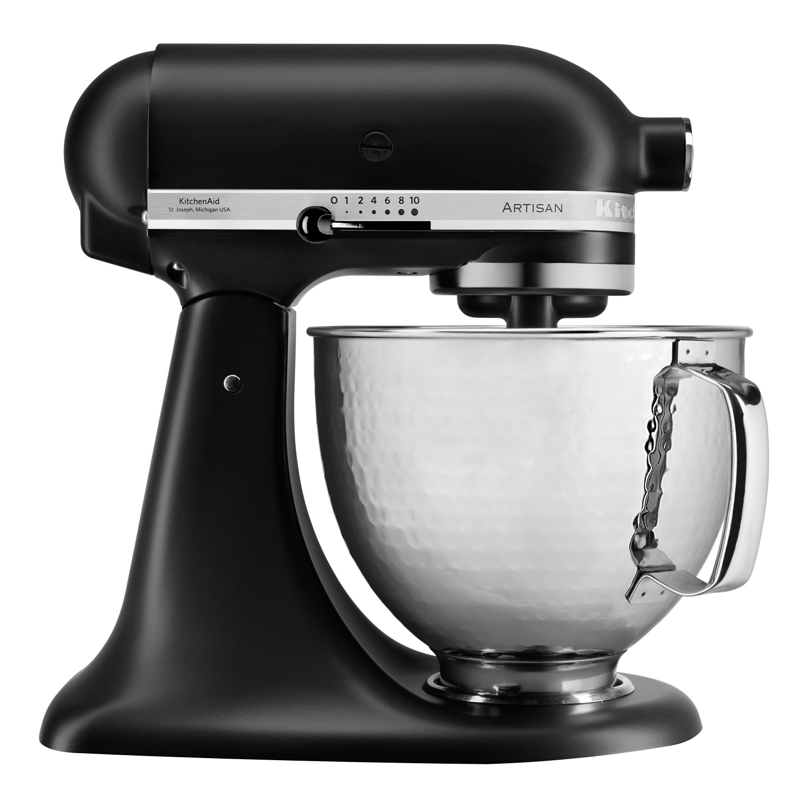 KitchenAid 5KSM156HMEBM Küchenmaschine Factory Serviced
