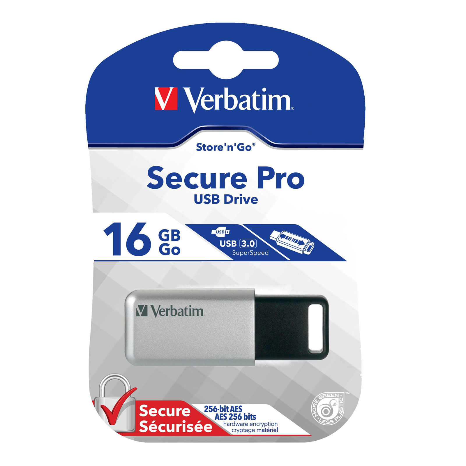 Verbatim Secure Pro USB 3.0 16GB