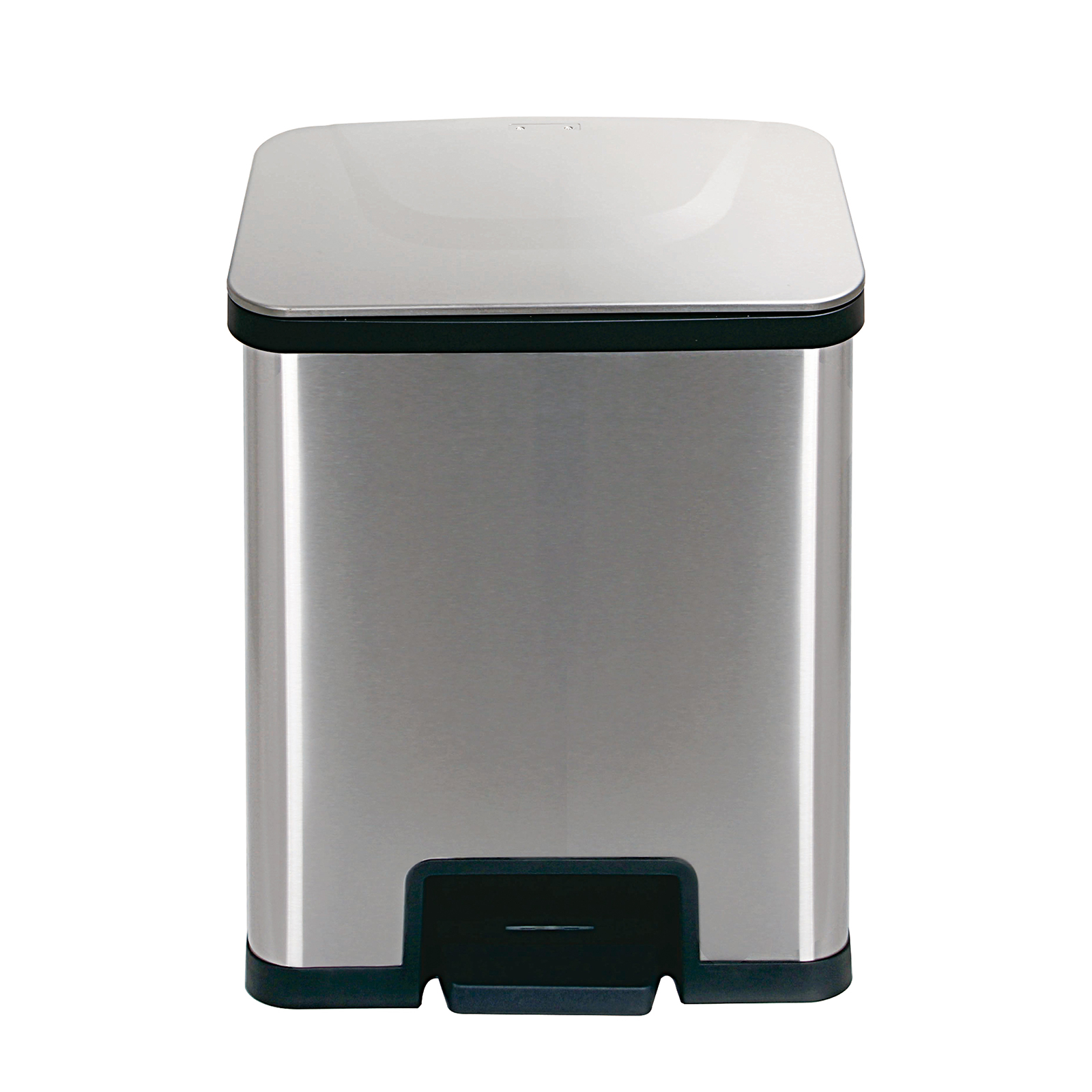 Echtwerk Tretabfalleimer "POWER STEP" 39L