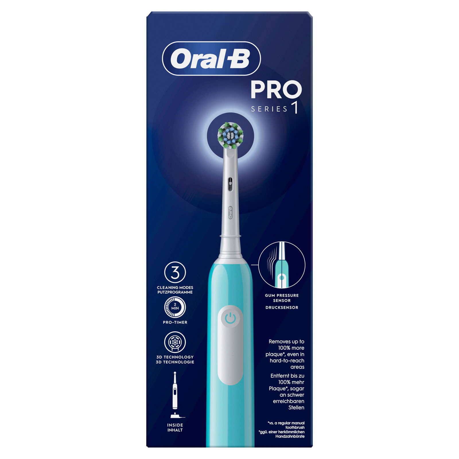 Oral-B Zahnbürste Pro Series 1