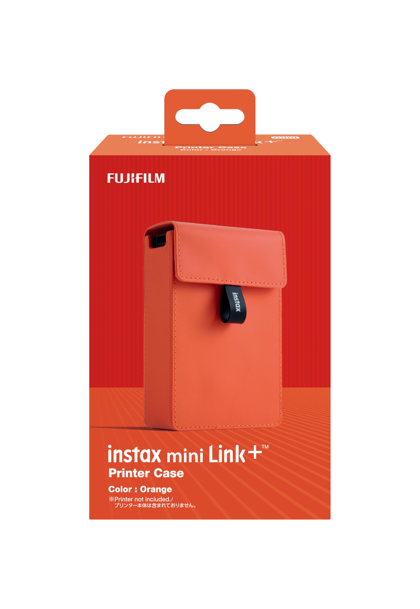 FUJIFILM instax mini Link+™ Printer Case, Orange