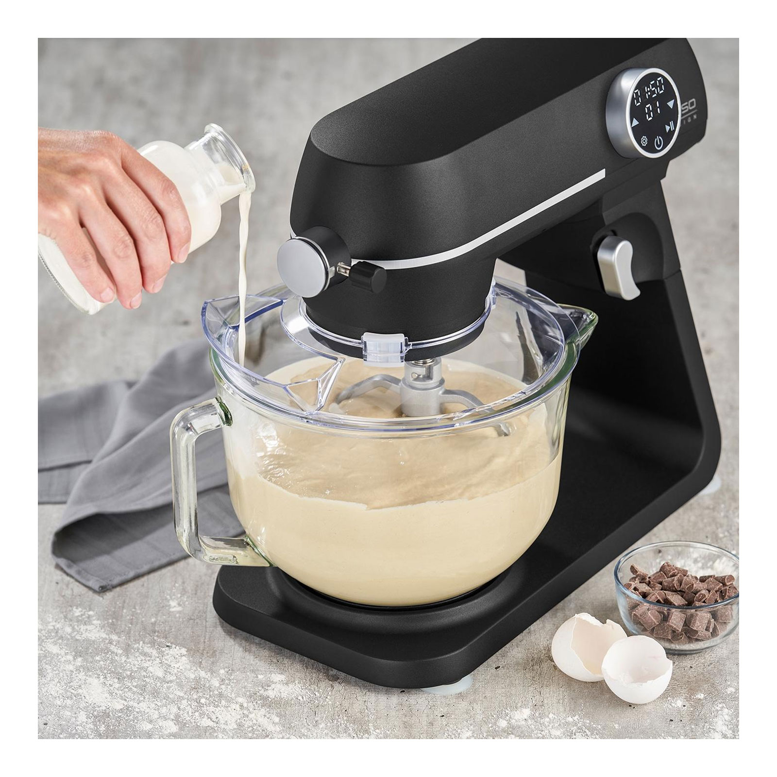 Caso Küchenmaschine 3157 KM 1800