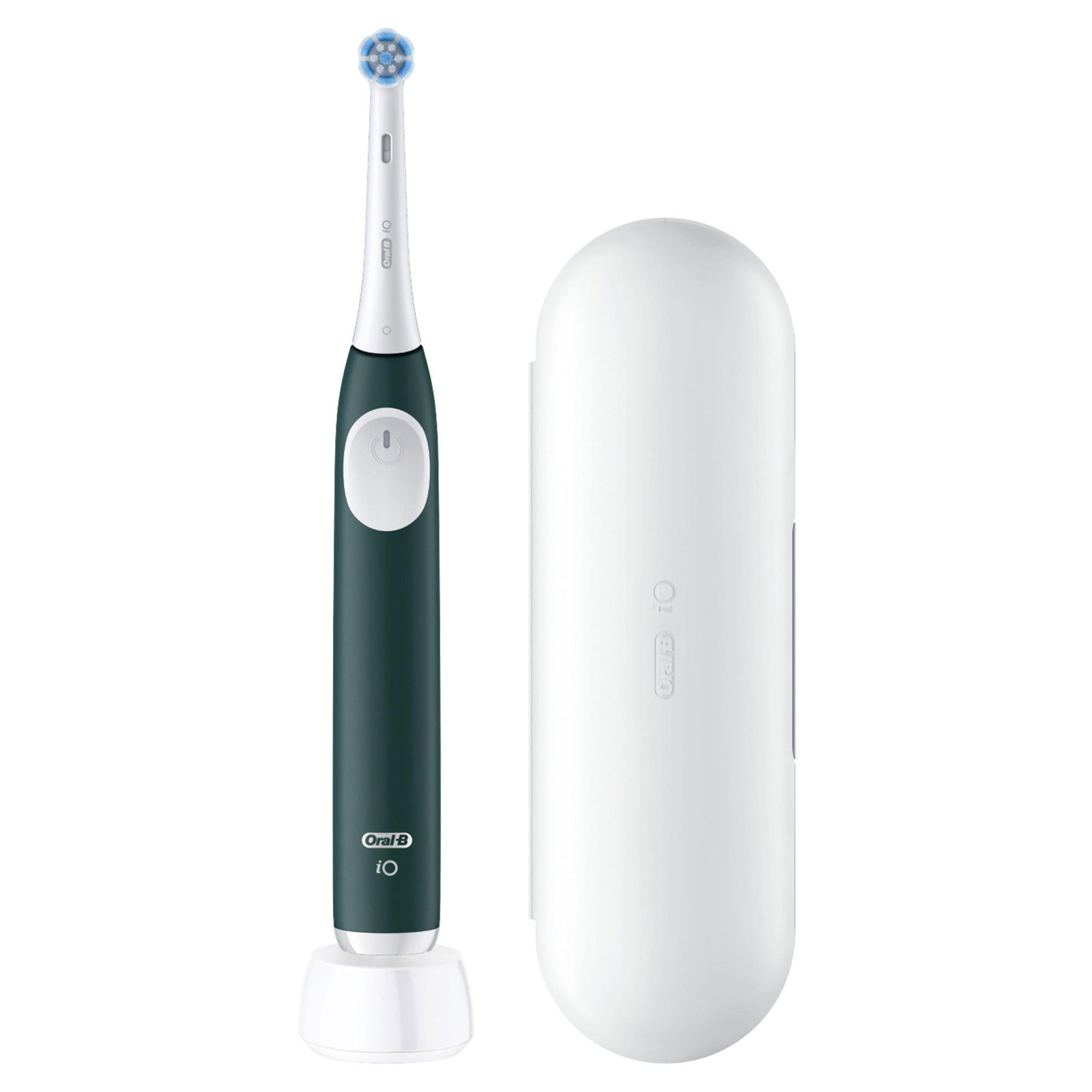 Oral-B iO Series 2 Forest Green Zahnbürste Oral-B iO Series 2 Forest Green Zahnbürste