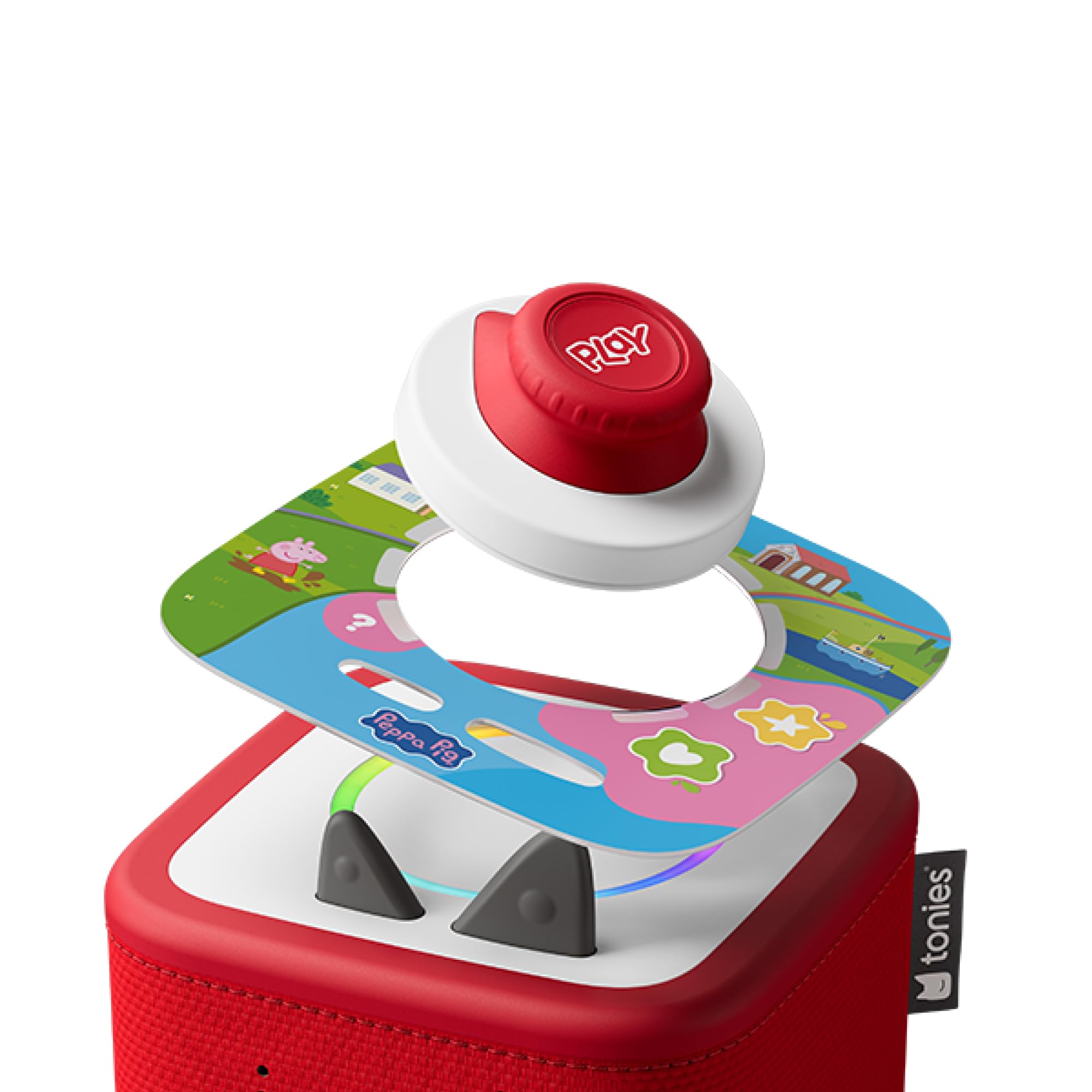 tonies Tonieplay Game – Peppa Pig: EIN Spieltag mit Peppa