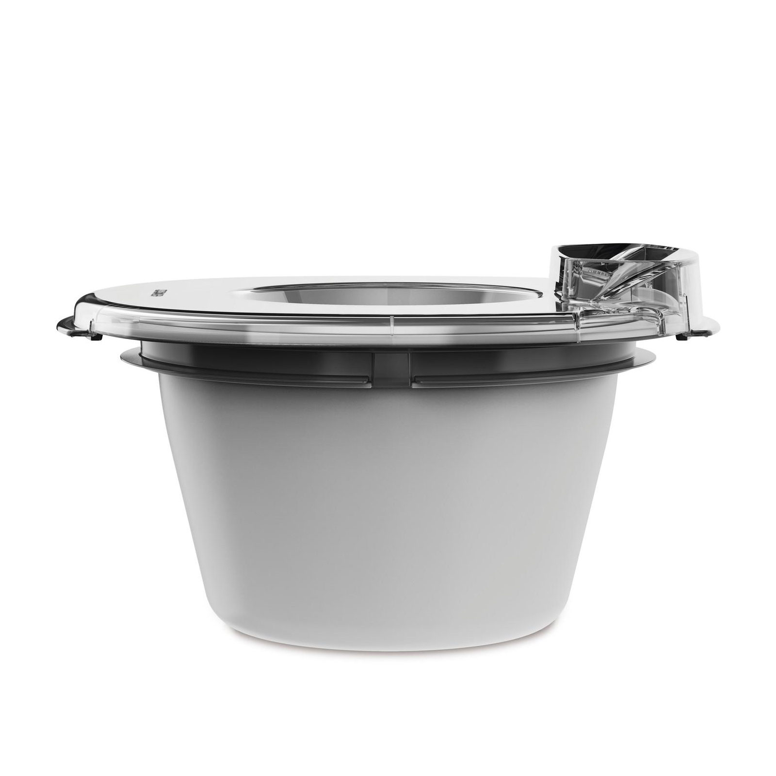 Kenwood KAX71.00WH Eisbereiter-Aufsatz