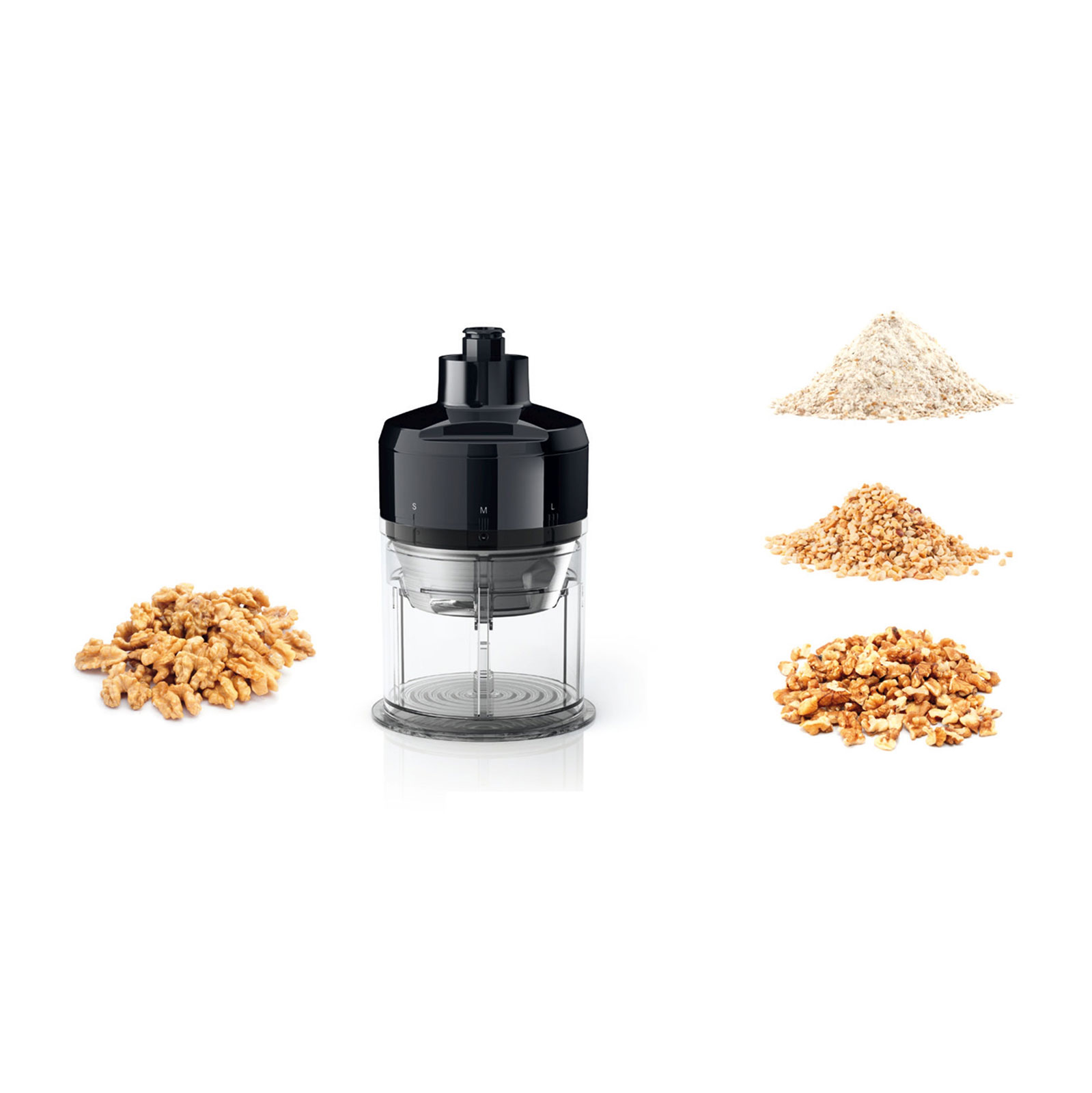 Bosch MSM88166 Stabmixer