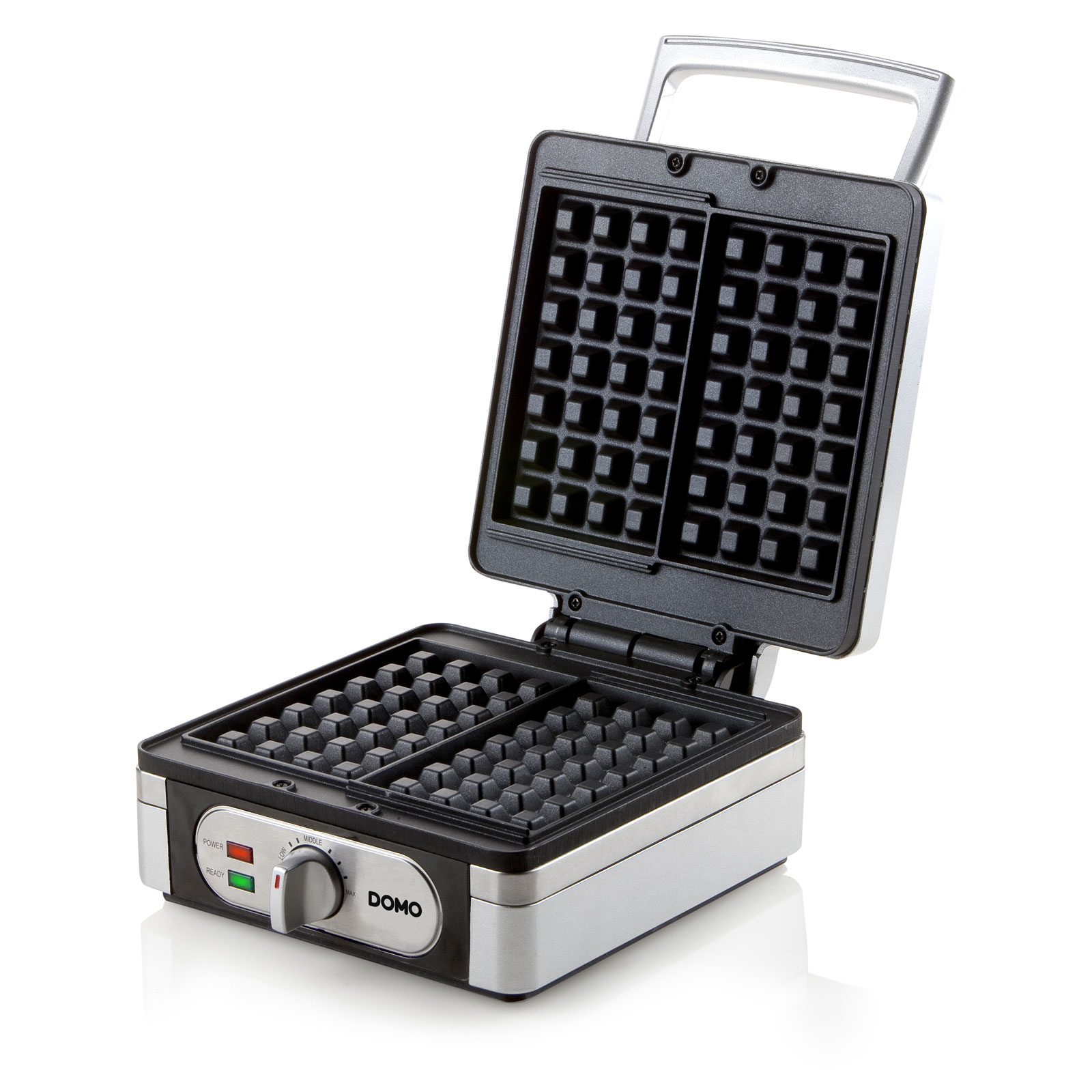Domo DO9047W Waffelautomat Domo DO9047W Waffelautomat