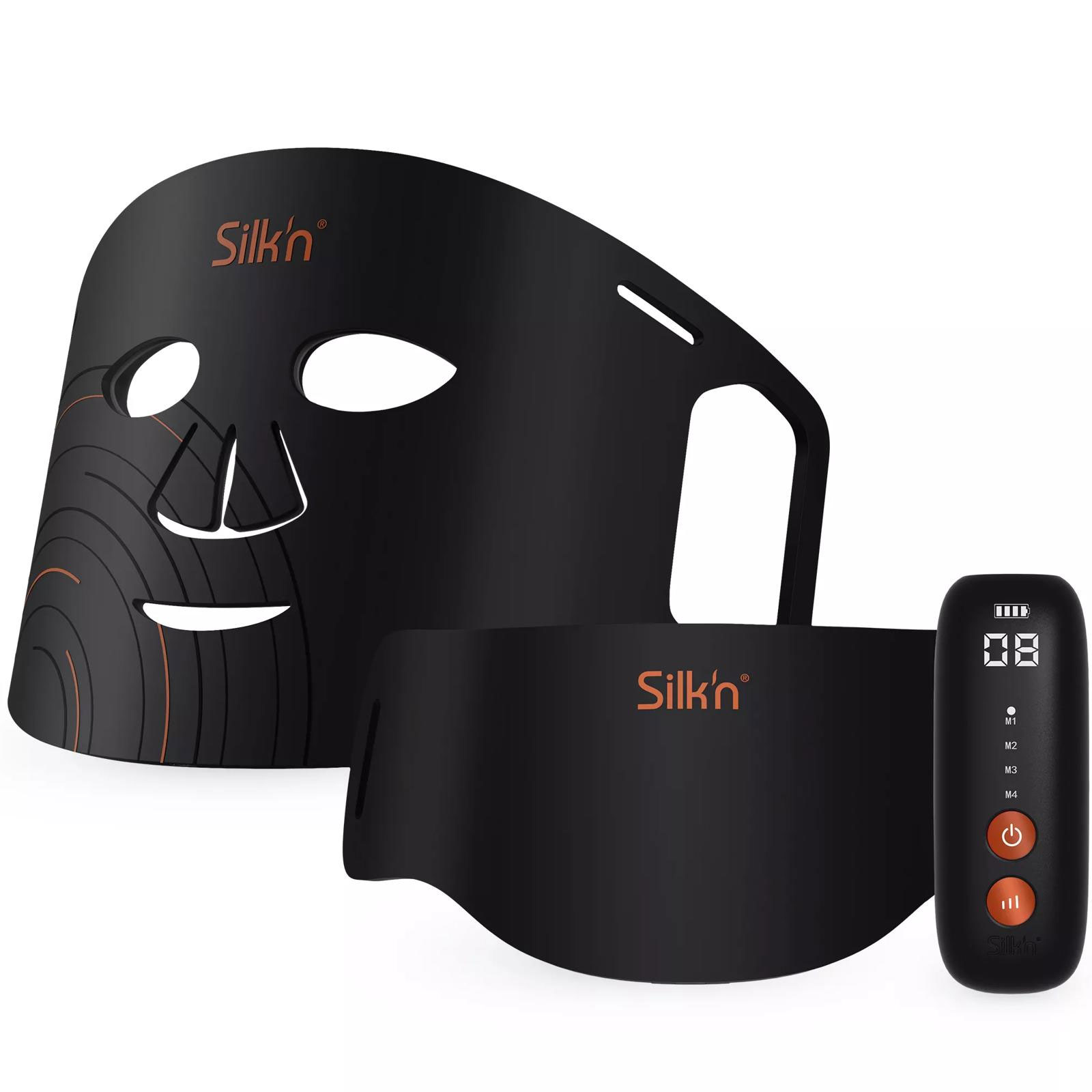 Silkn Dual LED Mask EU versie