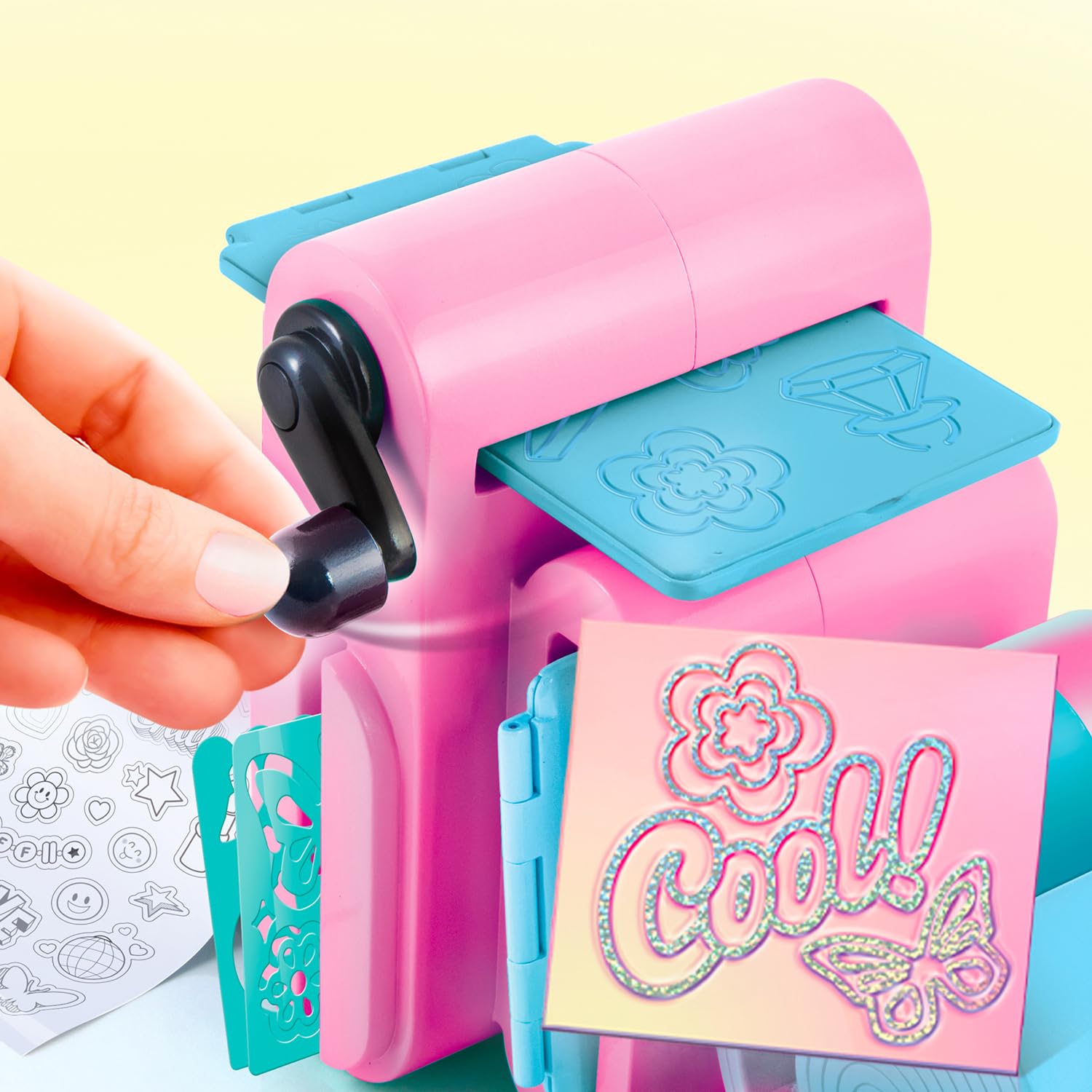 Canal Toys - Style 4 Ever - 3-in-1 Scrapbooking Studio