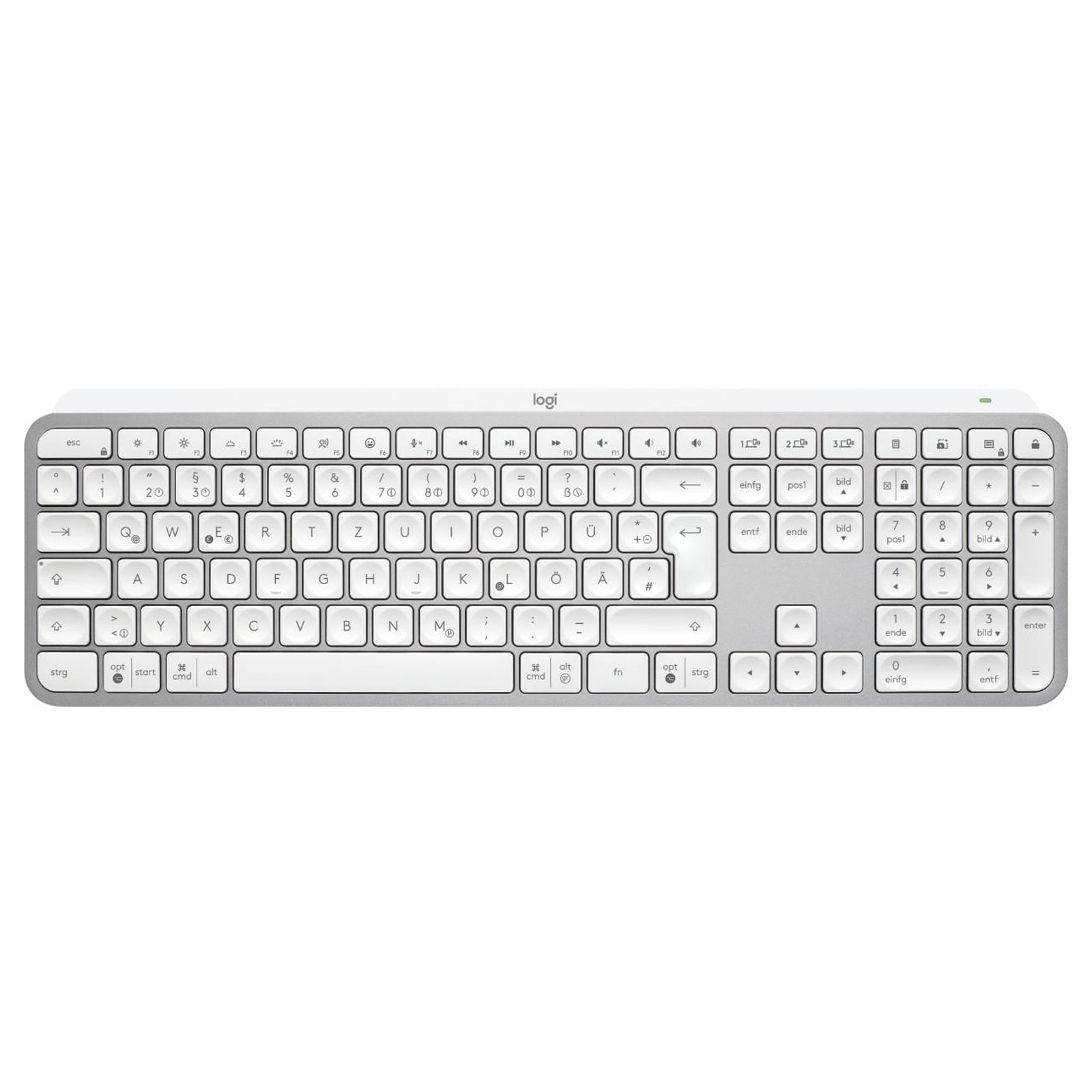 Logitech MX Keys S DE