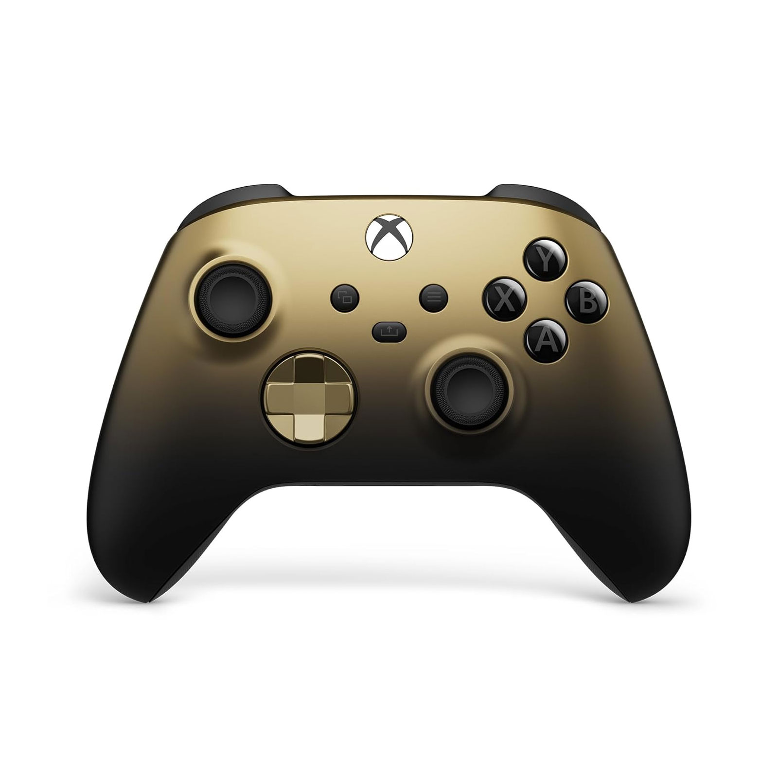 Microsoft Xbox Wireless Controller Gold Shadow Special Edition - Xbox Series X|S/Xbox One/Windows