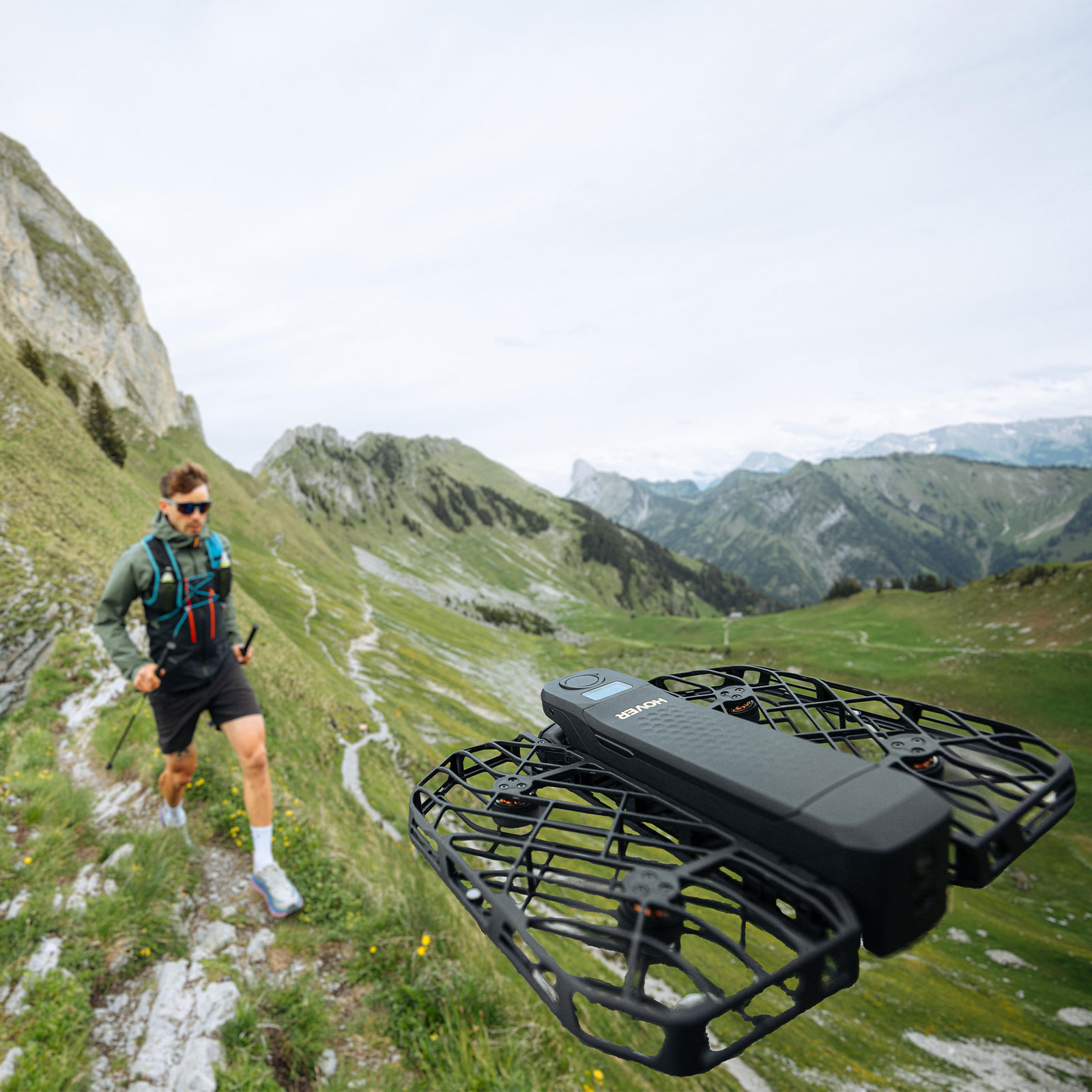 HoverAir X1 PRO Combo