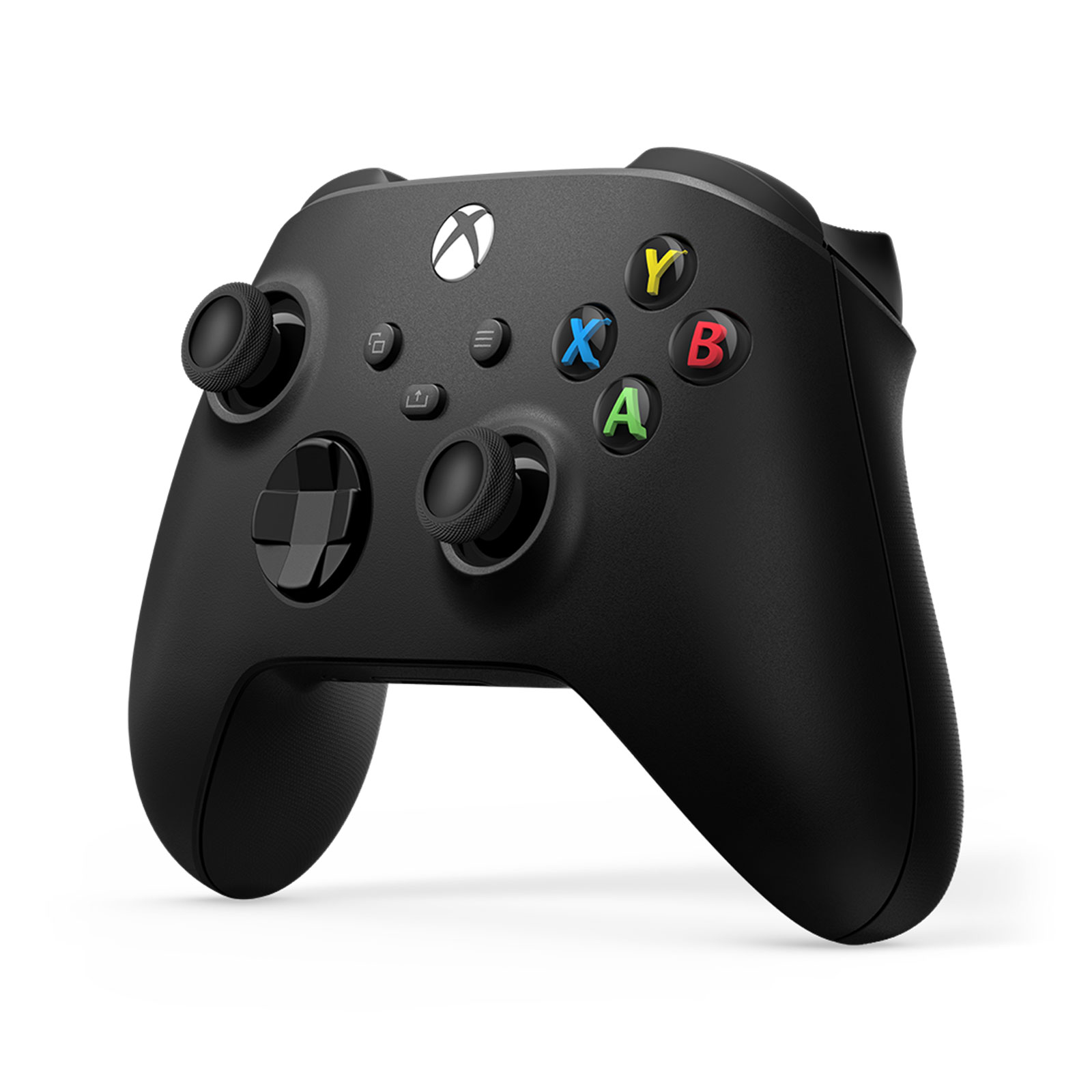Microsoft Xbox Wireless Controller Carbon schwarz