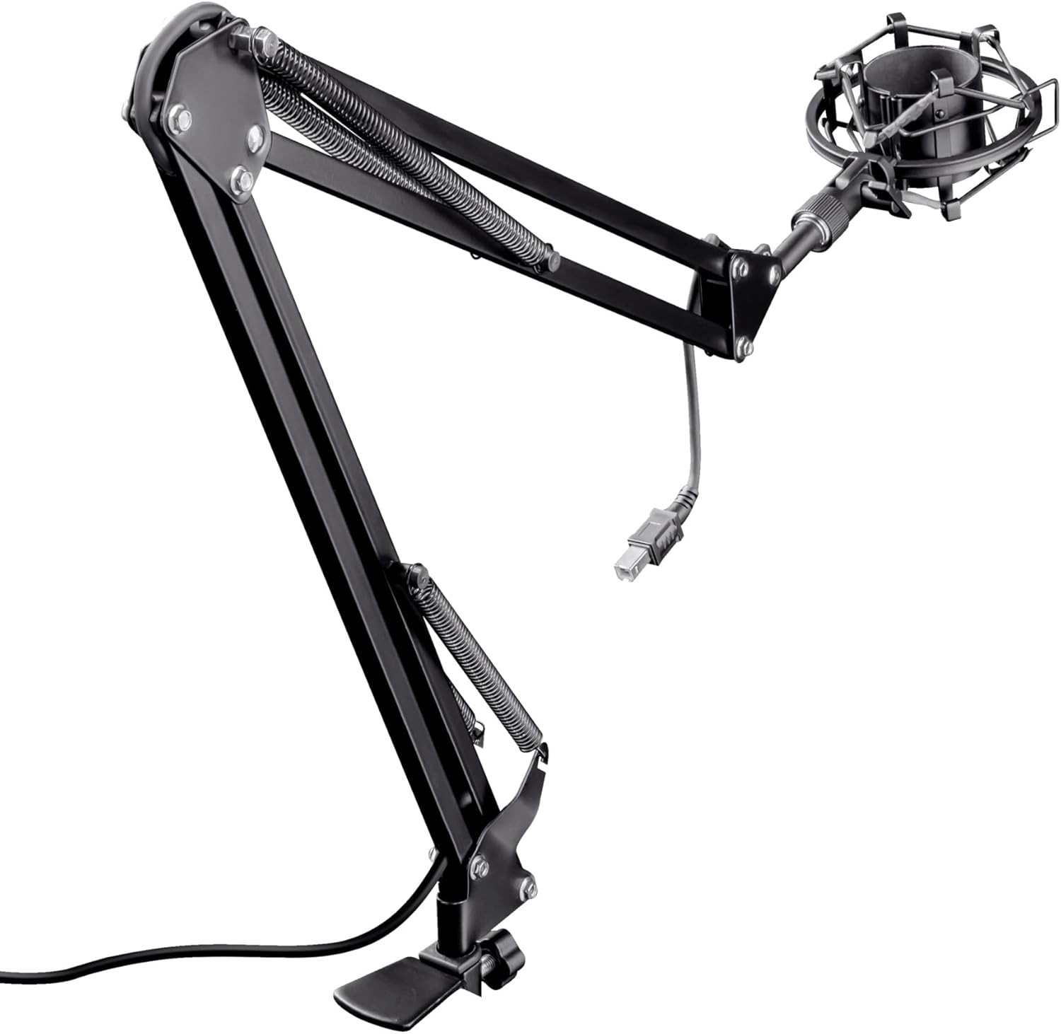 Trust Gxt 253 Emita Streaming Microphone Arm