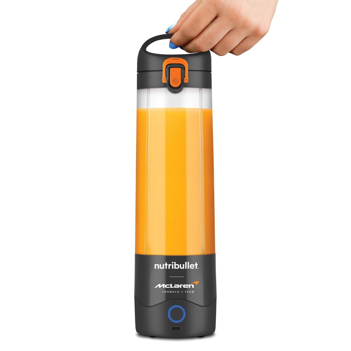 nutribullet NBP003GO-MC McLaren Grey Standmixer