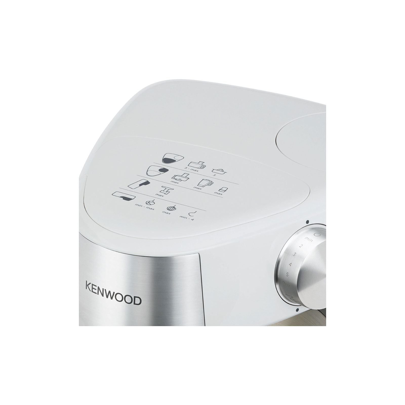 KENWOOD Küchenmaschine KHC29.A0WH Prospero+