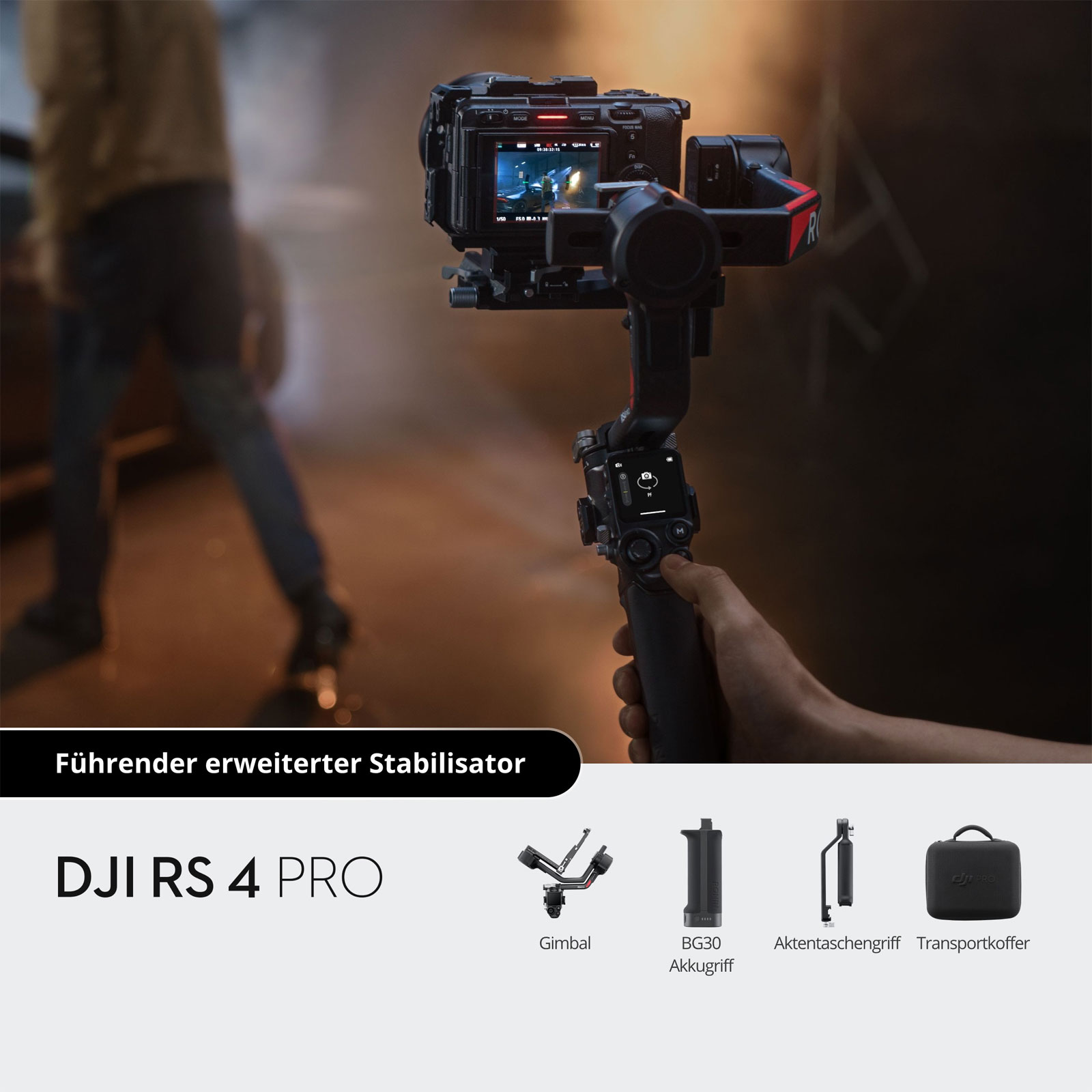 dji RS 4 Pro