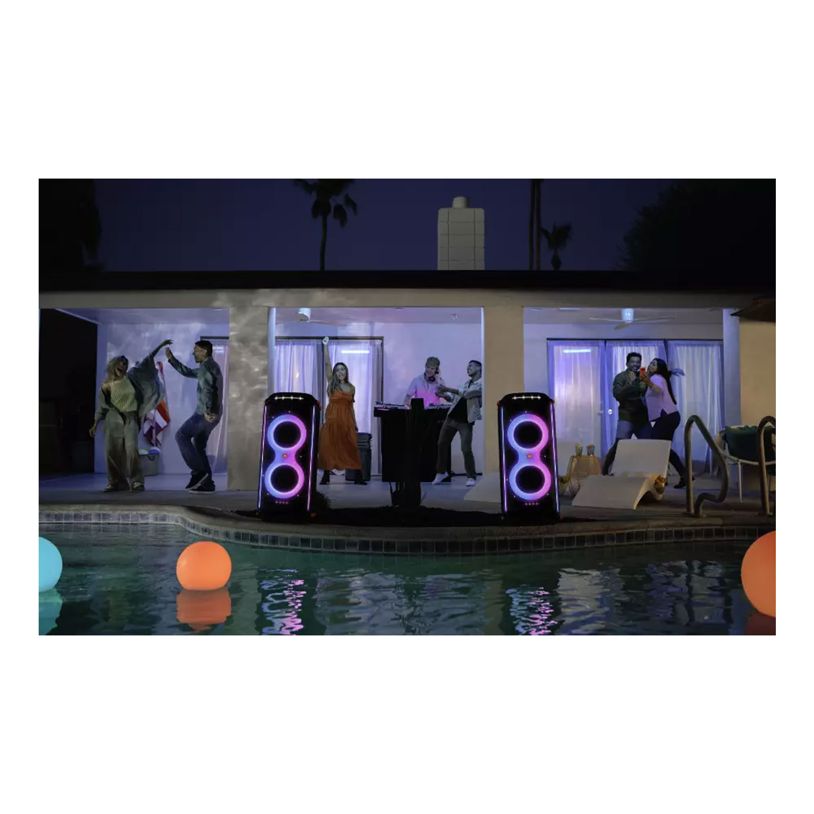 JBL PartyBox 710 Party-Lautsprecher