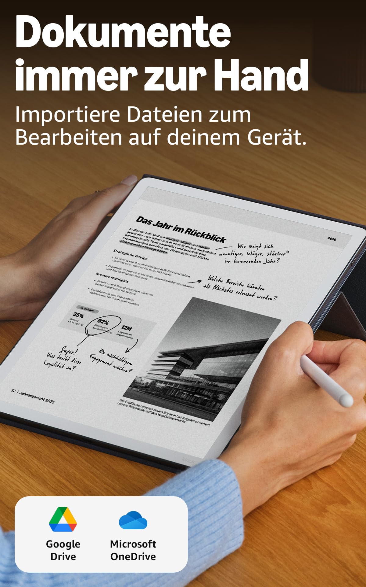 Amazon Kindle Scribe 32 GB Ebook Reader