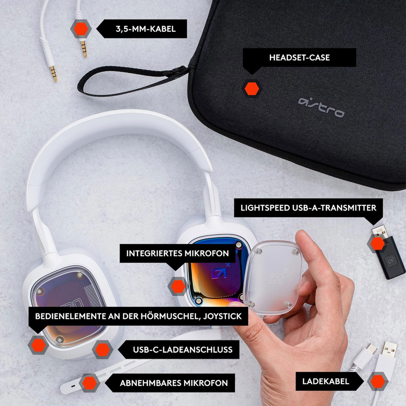 Logitech ASTRO A30 xbox