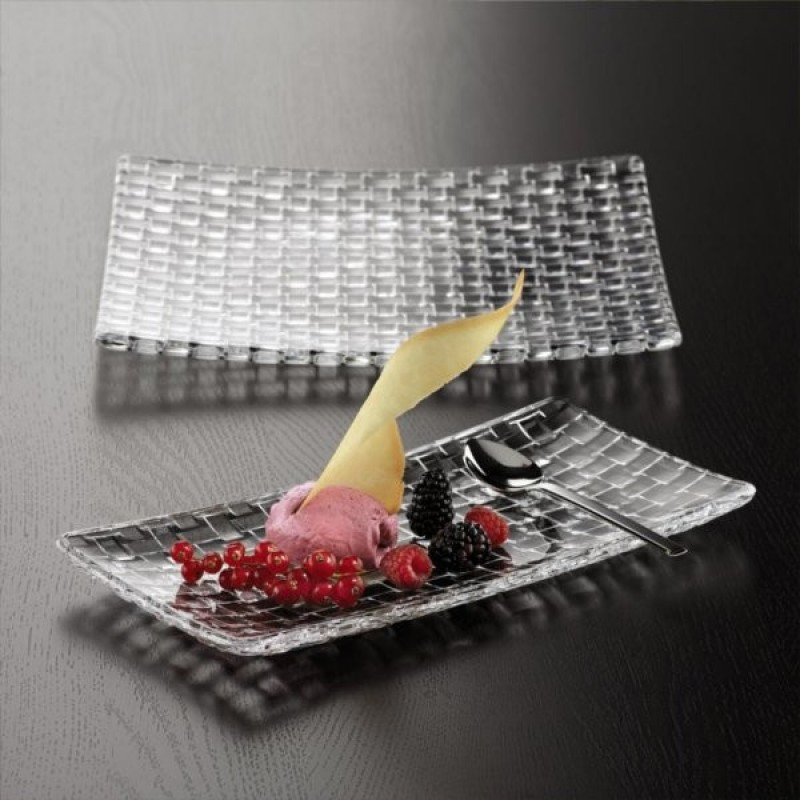 Nachtmann Platte Bossa Nova 42cm Nachtmann Platte Bossa Nova 42cm