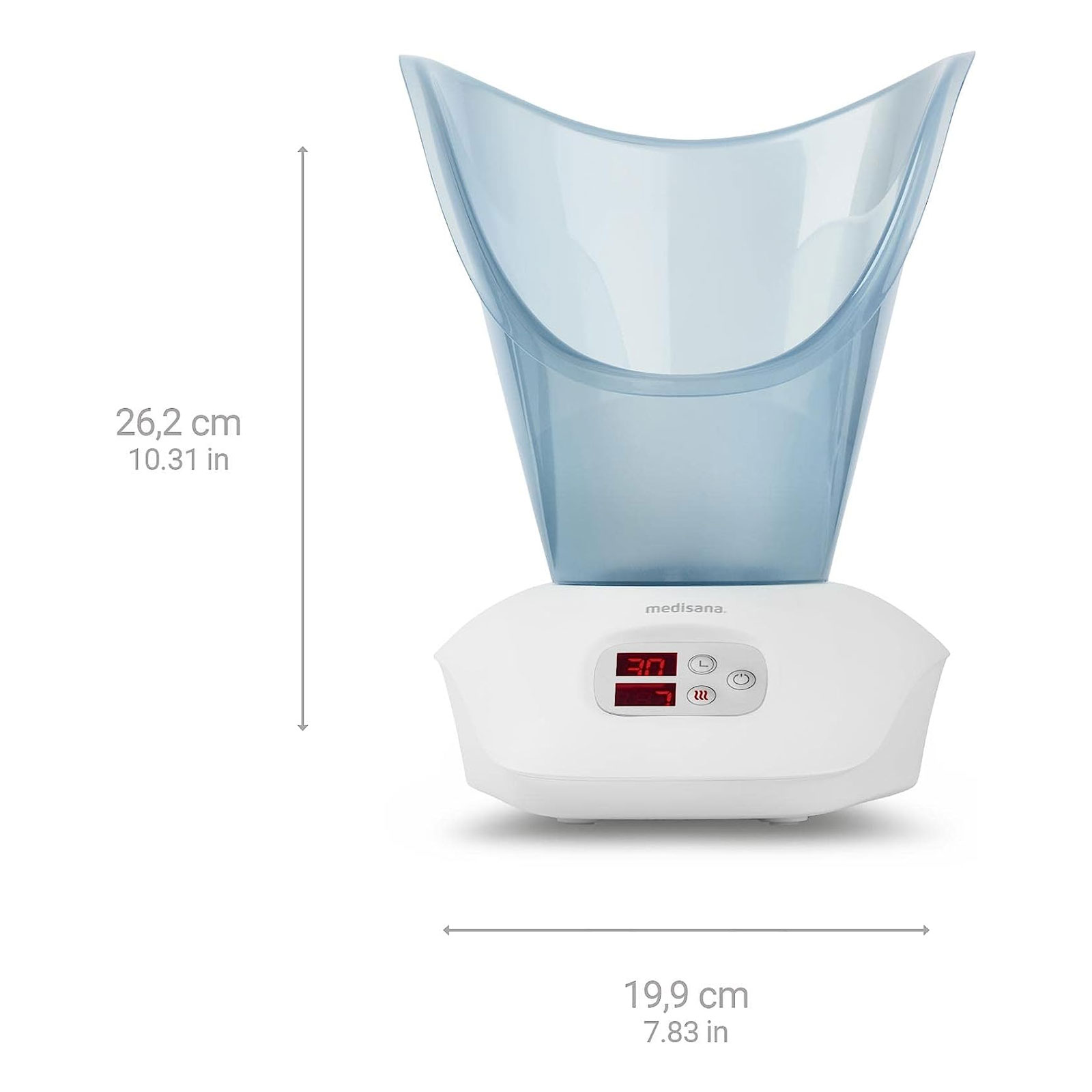 MEDISANA DS 400 Gesichtssauna