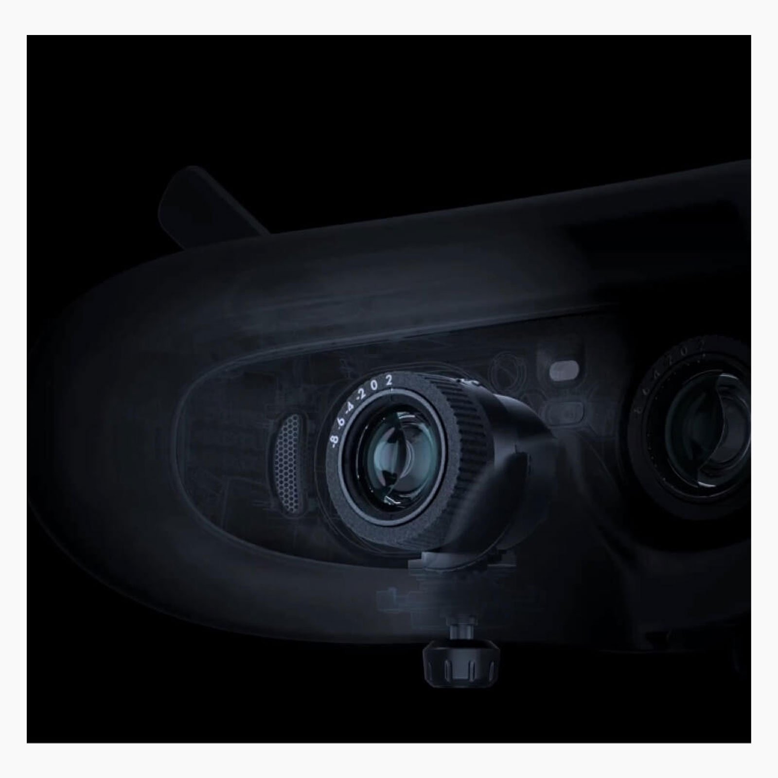 DJI Goggles 2 Motion Combo-Immersive