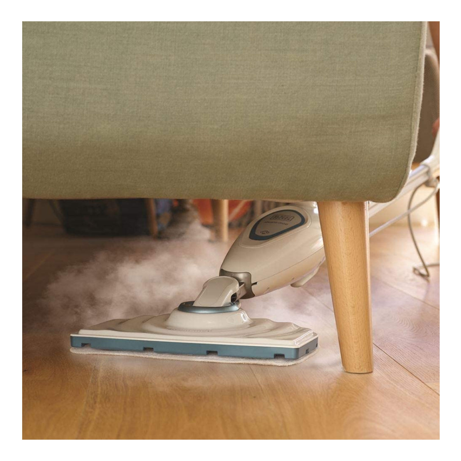 Black & Decker Steam Mop Basic