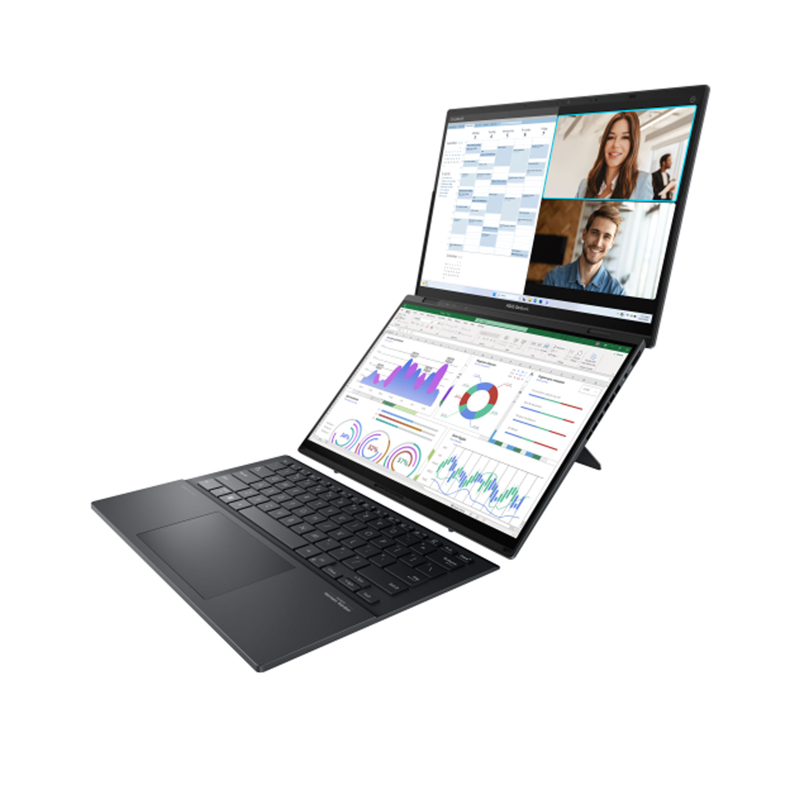 ASU Zenbook Duo Ultra 5 125H 1