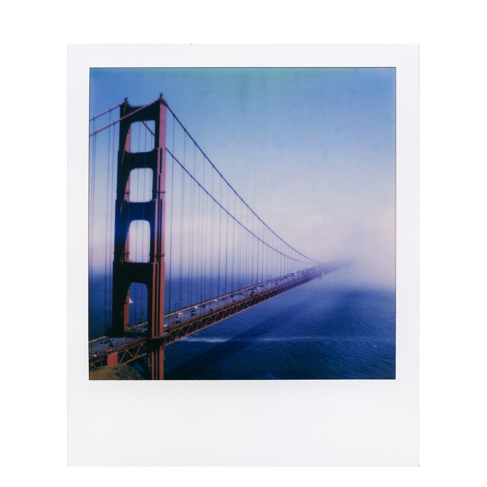 Polaroid Color Film für i-Type - 16 Filme