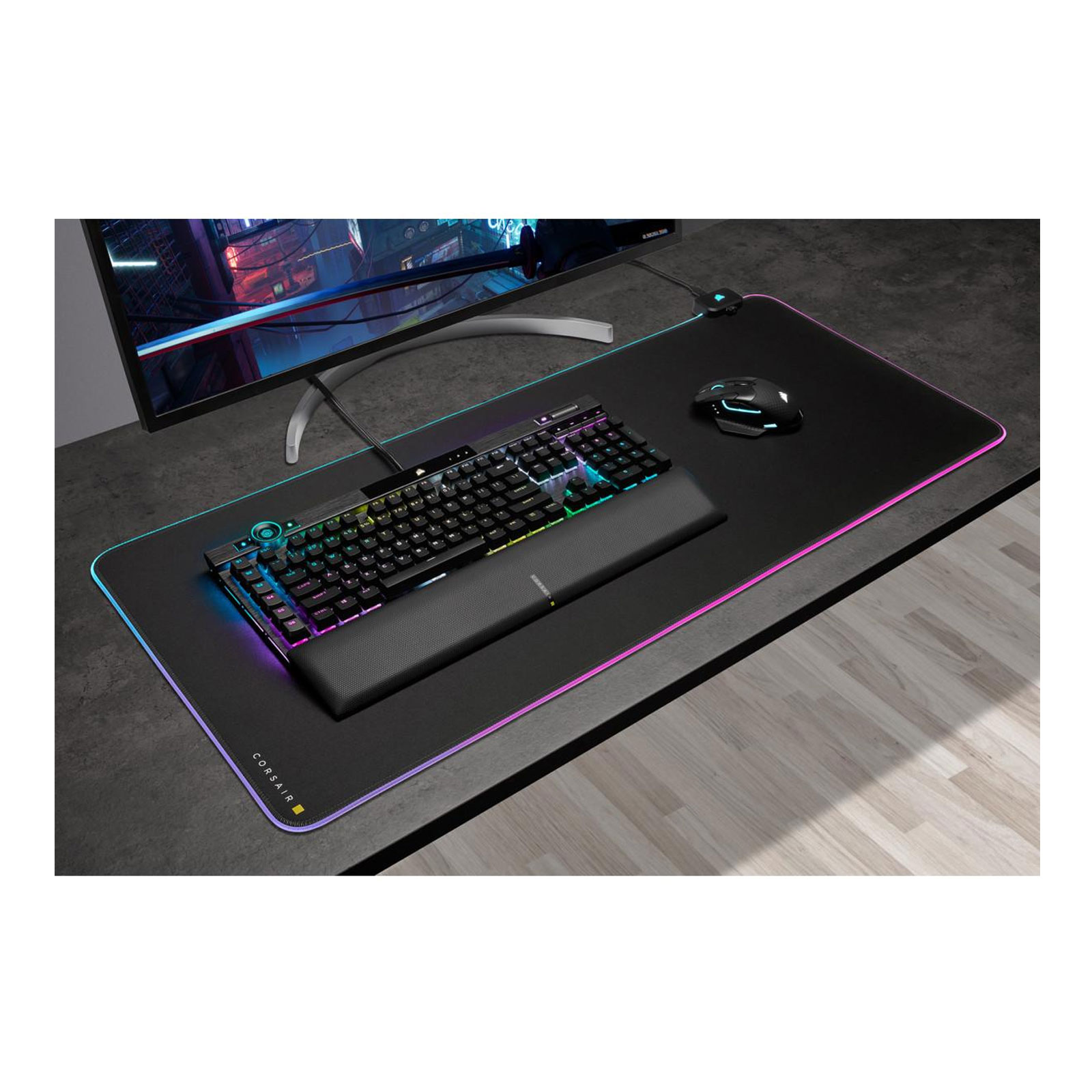 Corsair MM700 RGB Gaming-Mauspad