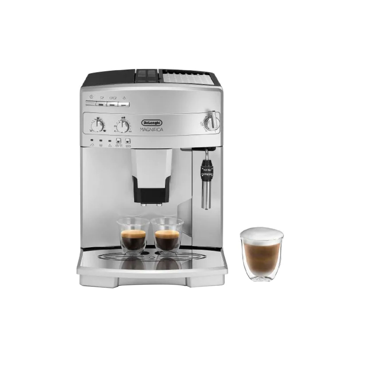 DeLonghi ESAM 03.126.S Kaffeevollautomat Refurbished