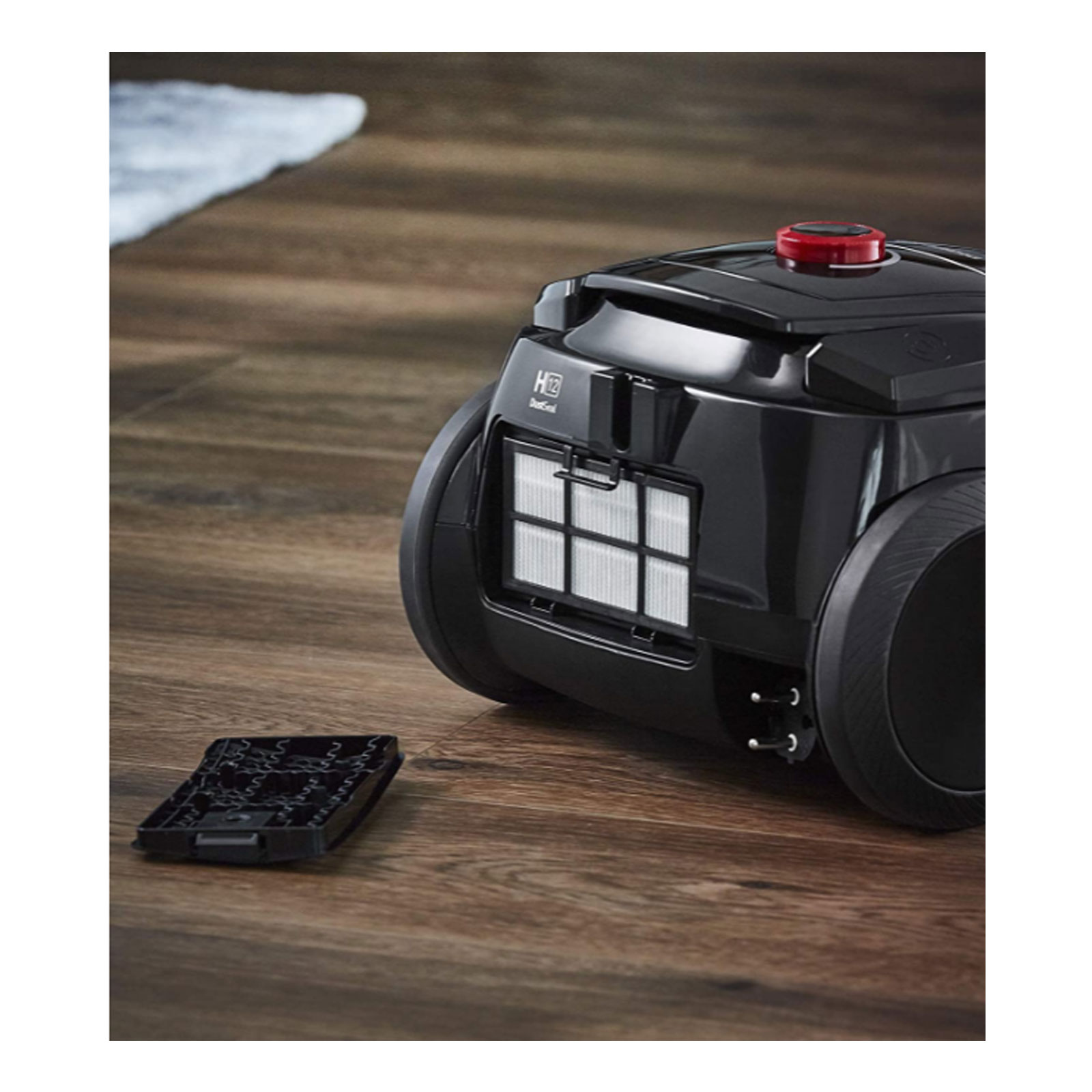 Grundig VCC 3850 A Bodenstaubsauger Grundig VCC 3850 A Bodenstaubsauger