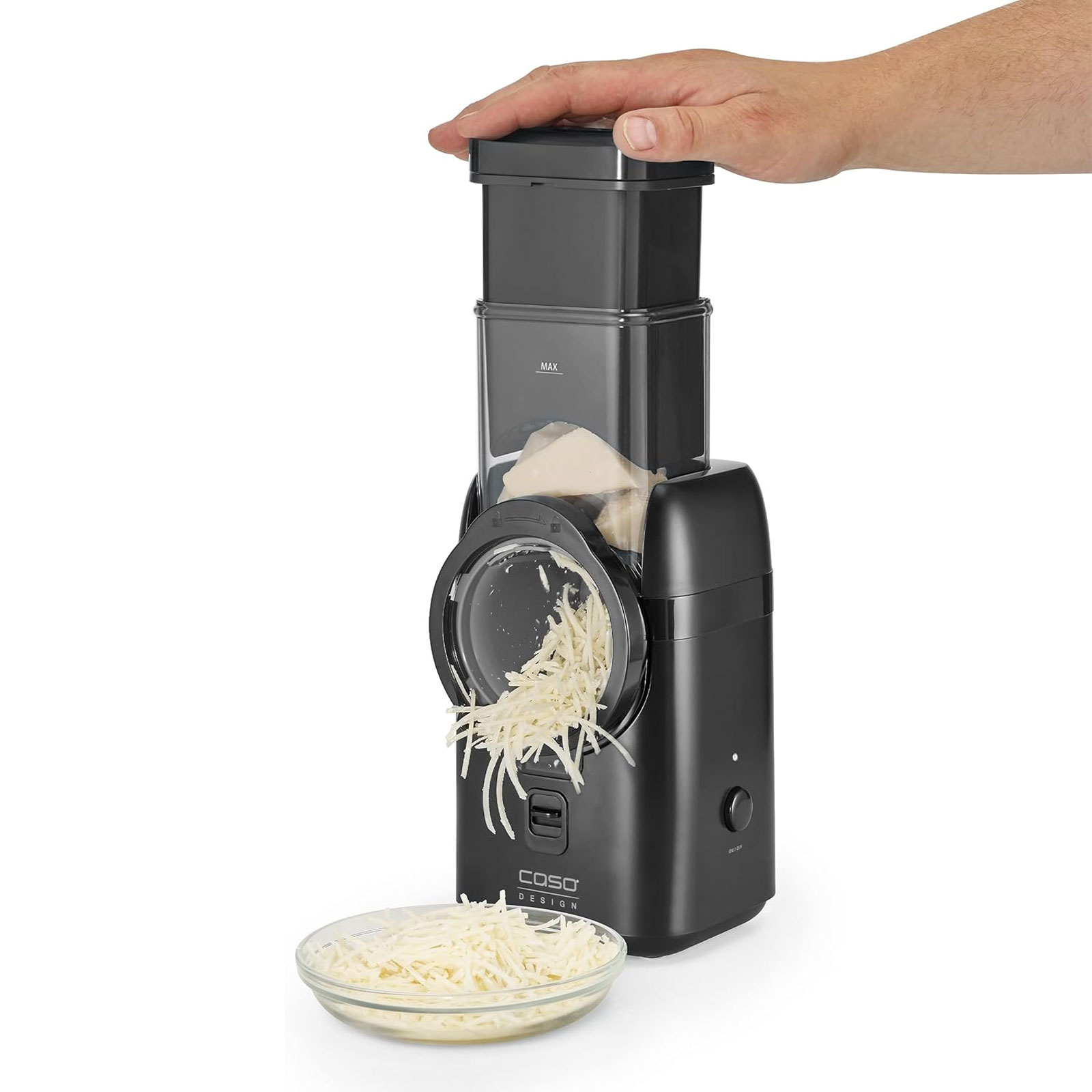 Caso 1752 MultiSlicer 5-in-1 Multireibe