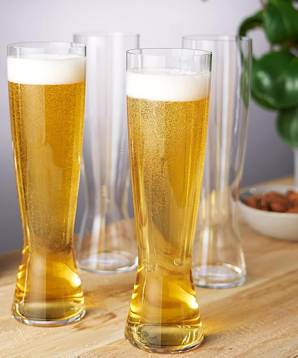 Spiegelau Beer Classics - Pilsstange - Pilsgläser - 2er Set