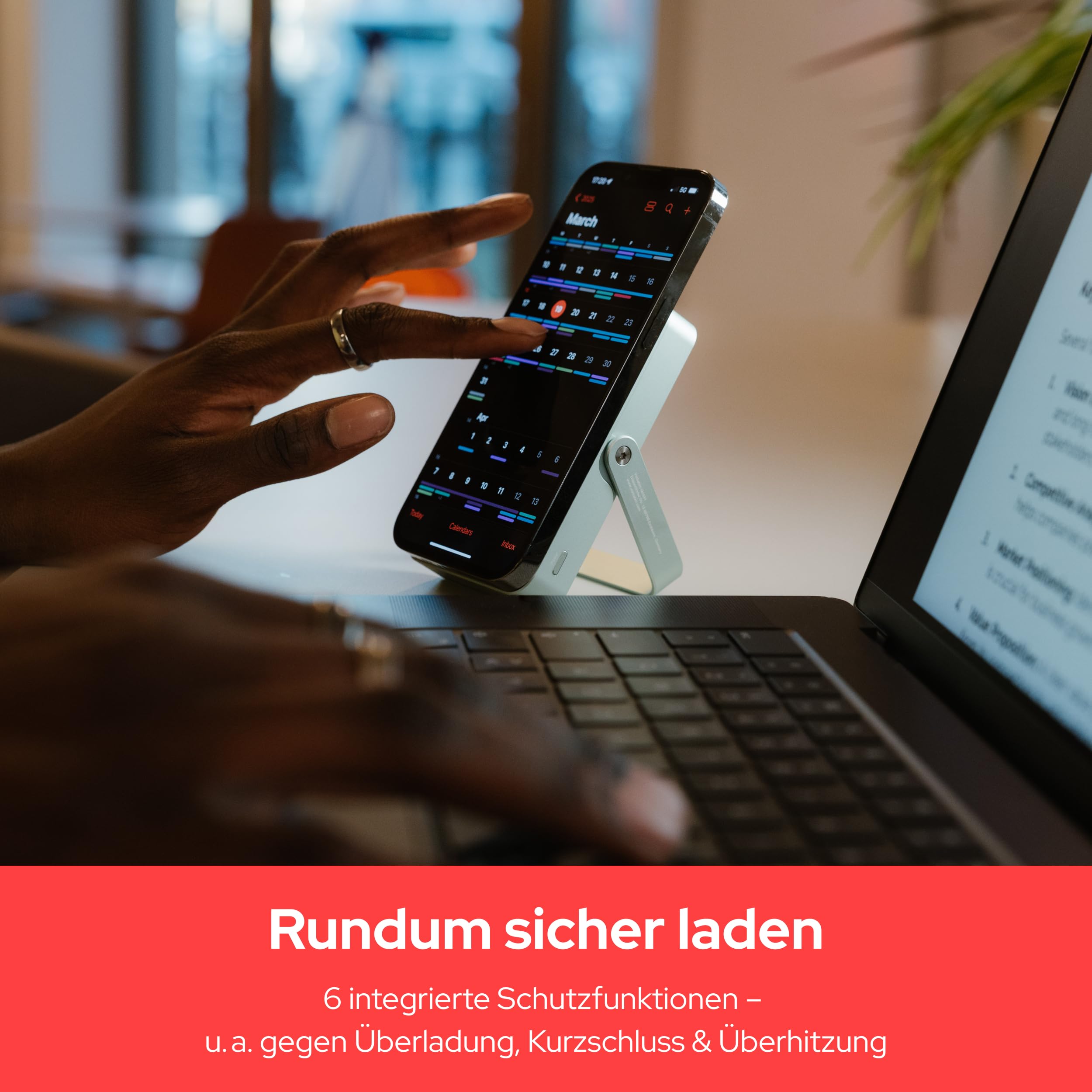 Verbatim Charge 'n' Go MagSafe Powerbank