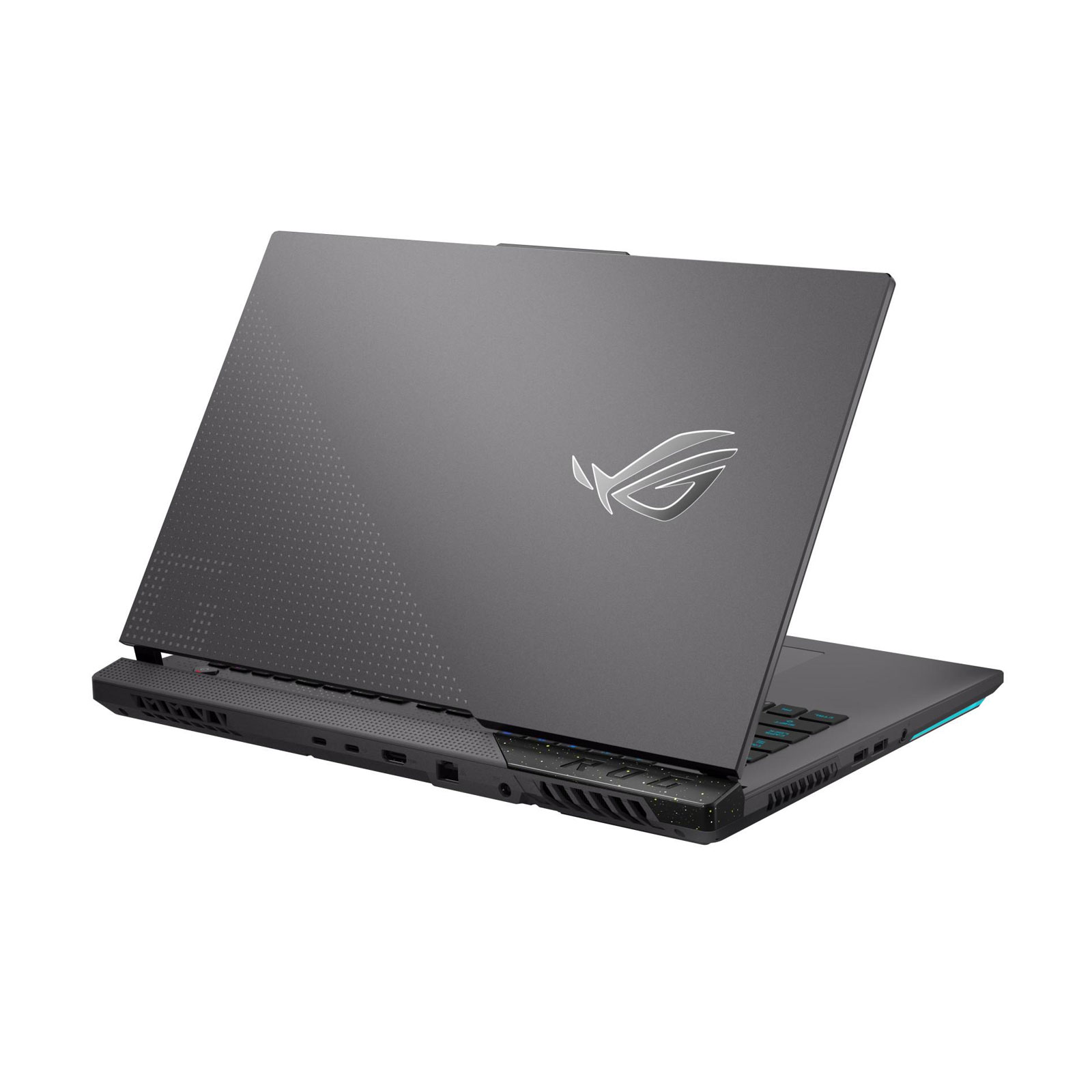 ASUS Gaming-Notebook ROG Strix G17, Grau, 17,3 Zoll, WQHD, AMD Ryzen 9 7945HX, 32 GB, 1 TB M.2 SSD, RTX 4060 8GB (240 Hz, 3 ms, entspiegelt, G713PV-LL014W)