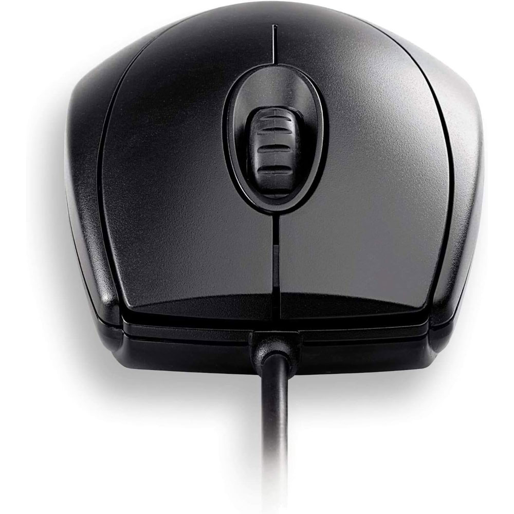 Cherry WheelMouse M-5450, Schwarz