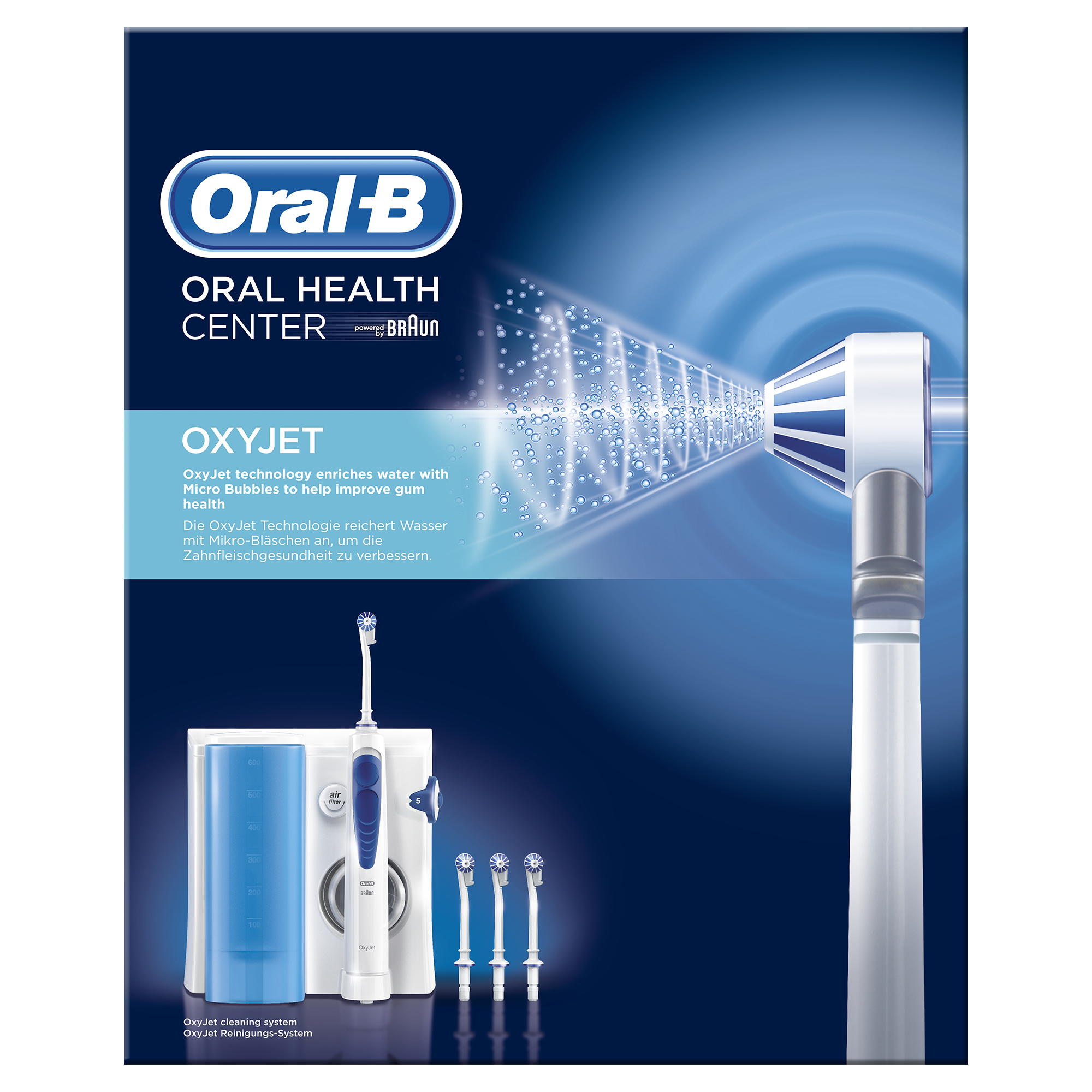 Oral-B OxyJet