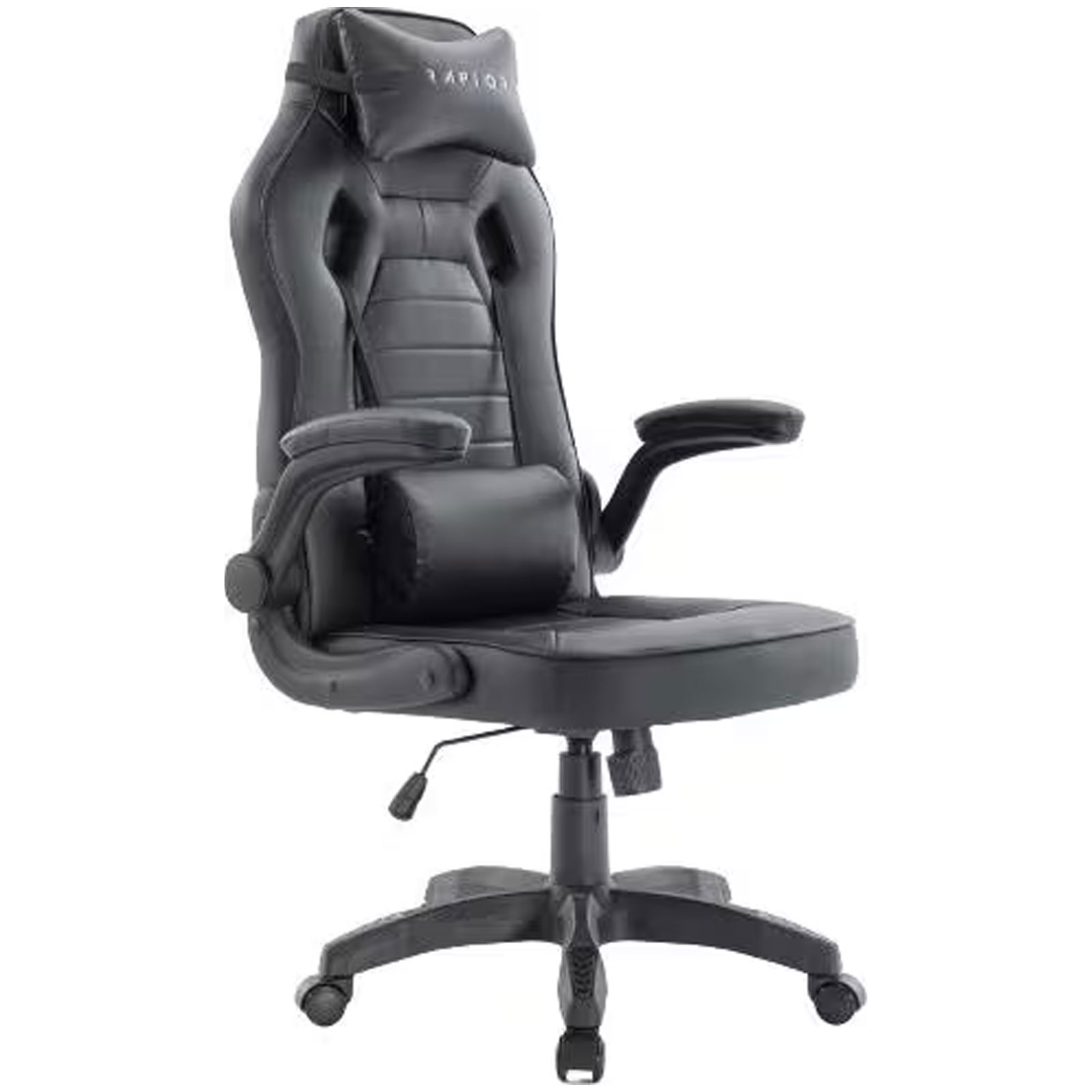 Raptor GS-50 Gaming-Stuhl, Schwarz