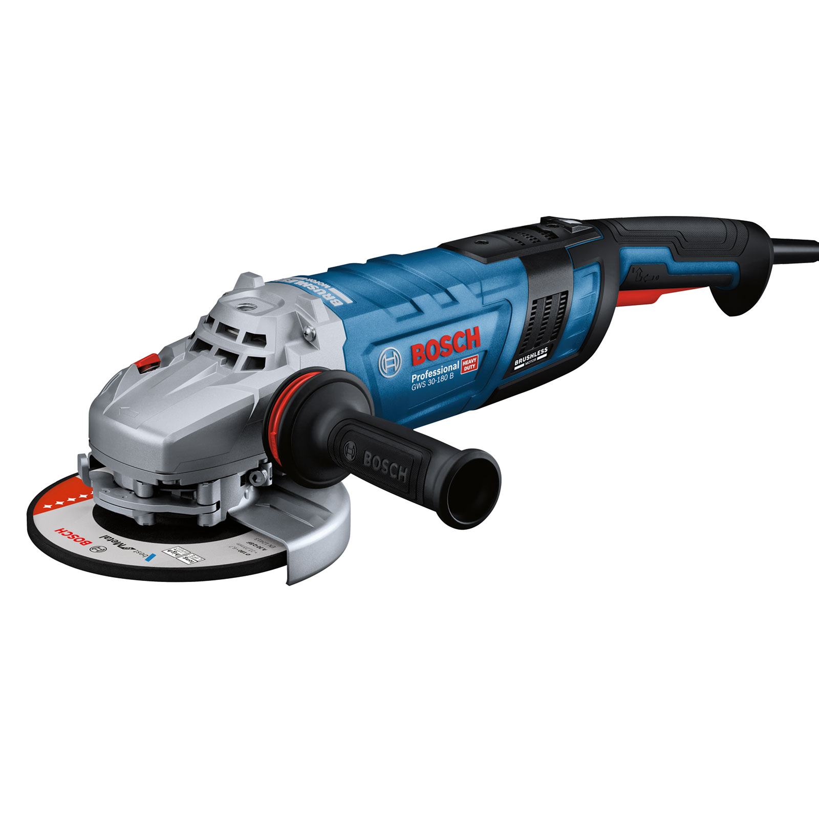Bosch Professional GWS 30-180 PB Winkelschleifer 