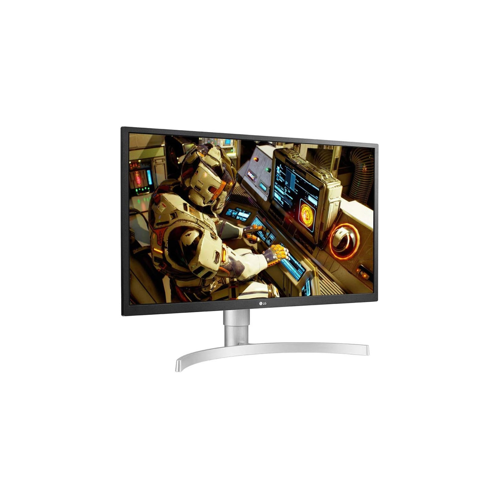 LG 27UL550-W Monitor