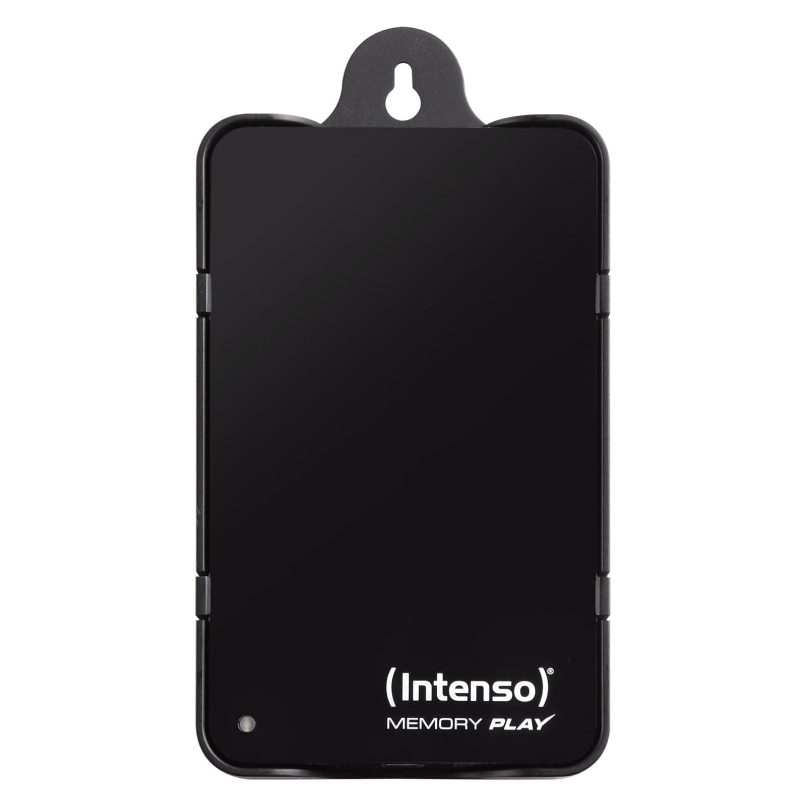 INTENSO Memory Play 2,5 Zoll 2TB inkl. TV-Halterung Externe HDD-Festplatte (USB 3.0) INTENSO Memory Play 2,5 Zoll 2TB inkl. TV-Halterung Externe HDD-Festplatte (USB 3.0)