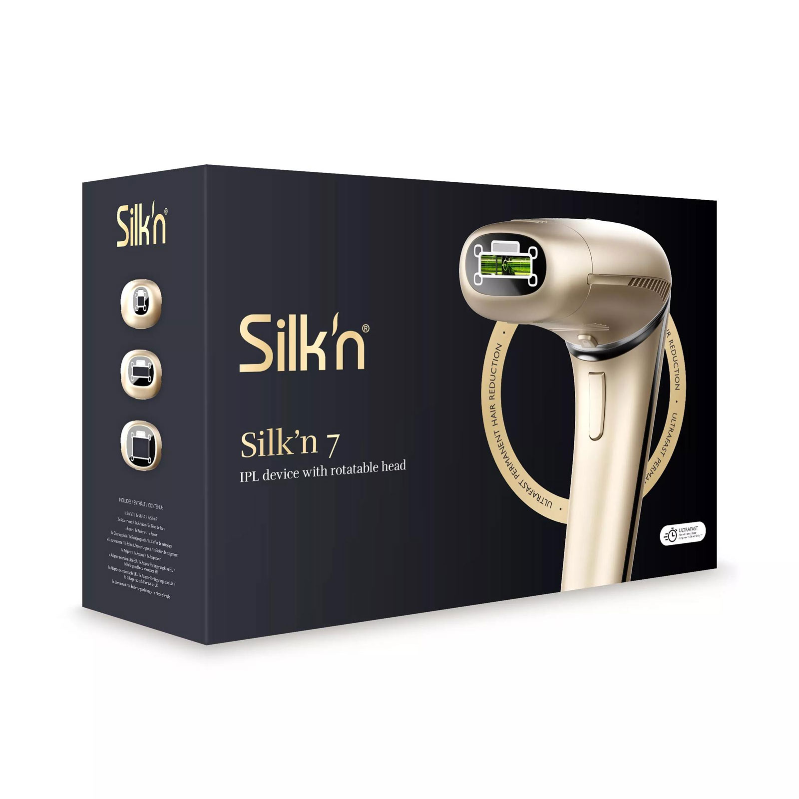 Silkn IPL 7 Gold SEV1PE1CC001