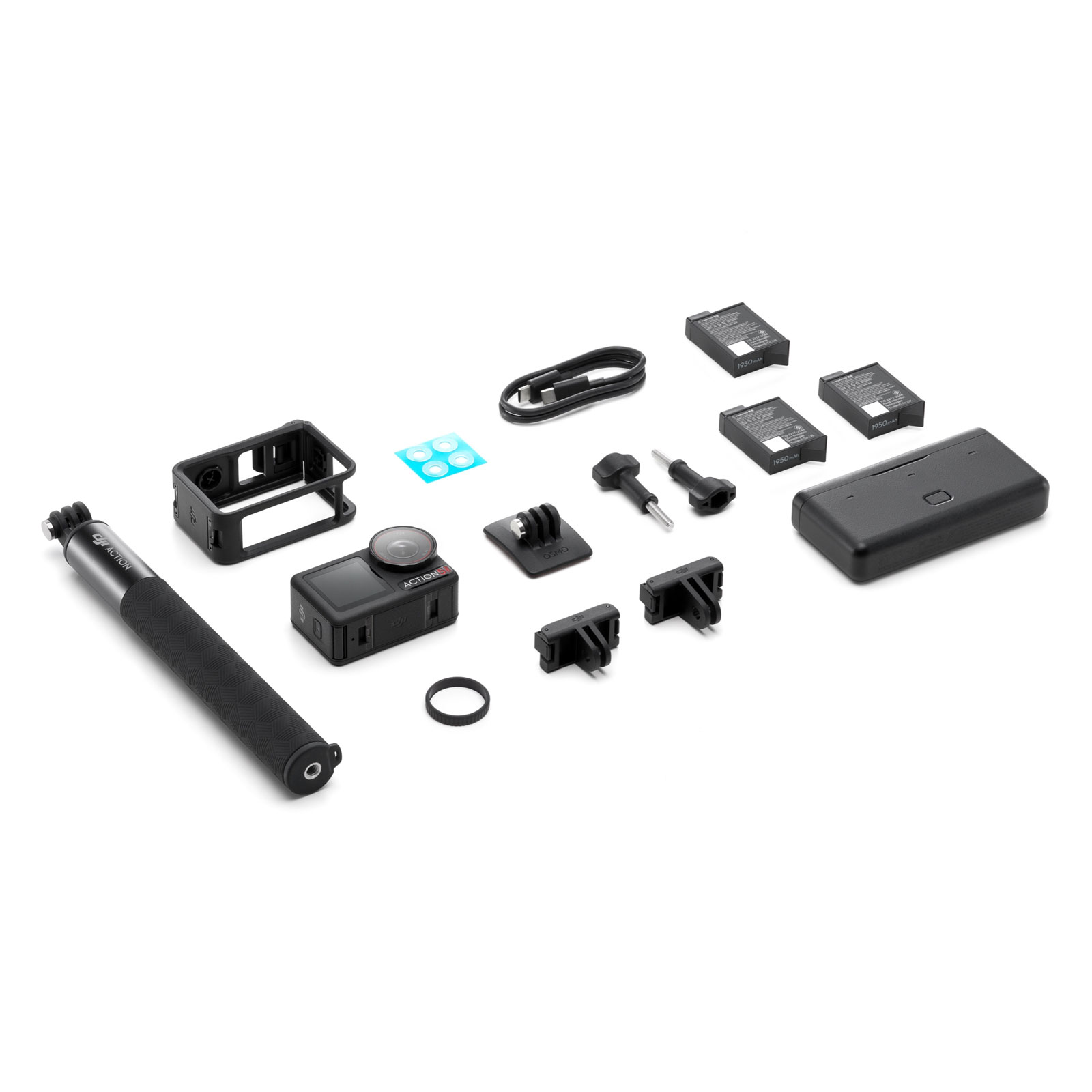dji Osmo Action 5 Pro Adventure Action Kamera