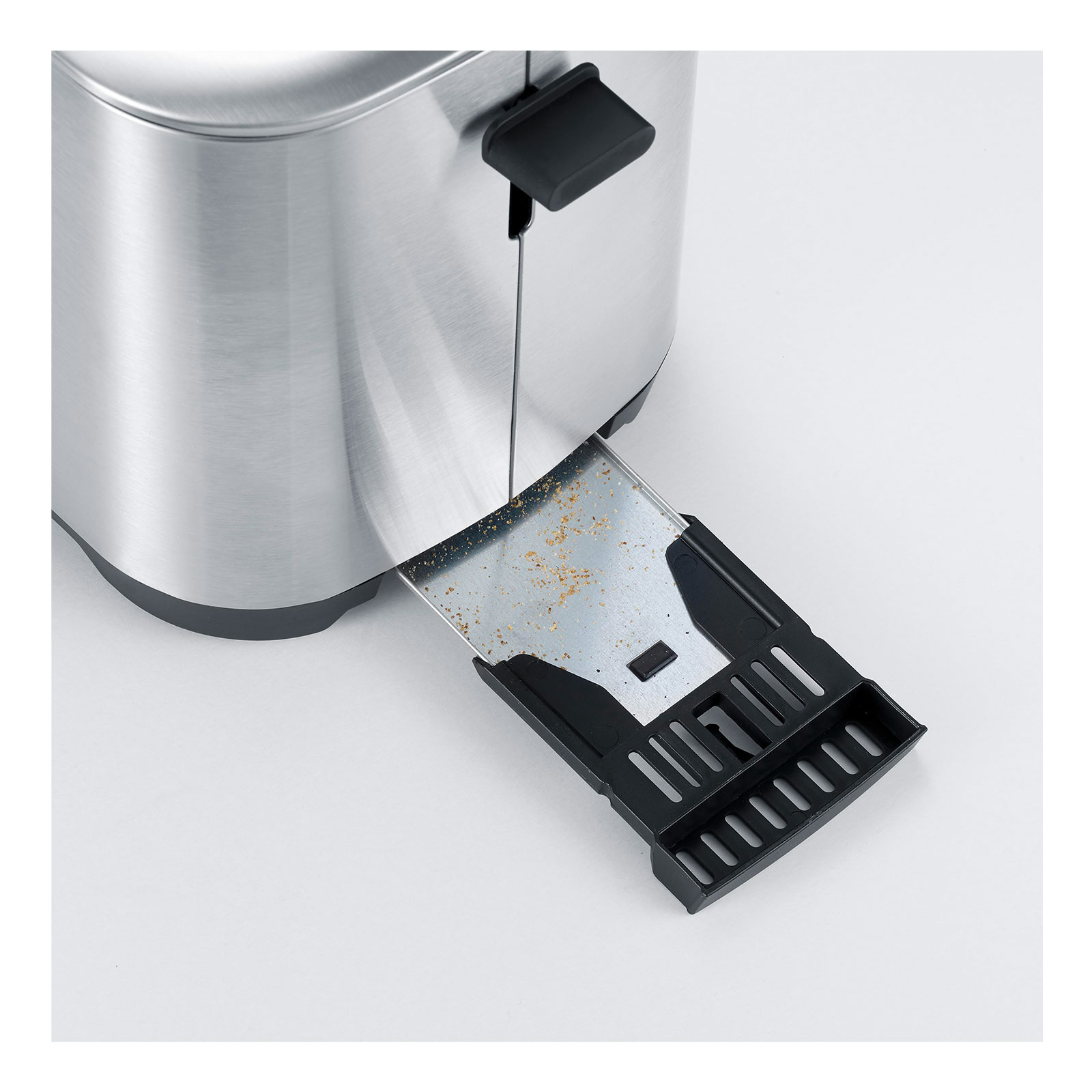 Severin AT 2620 TOASTER EDELSTAHL Toaster