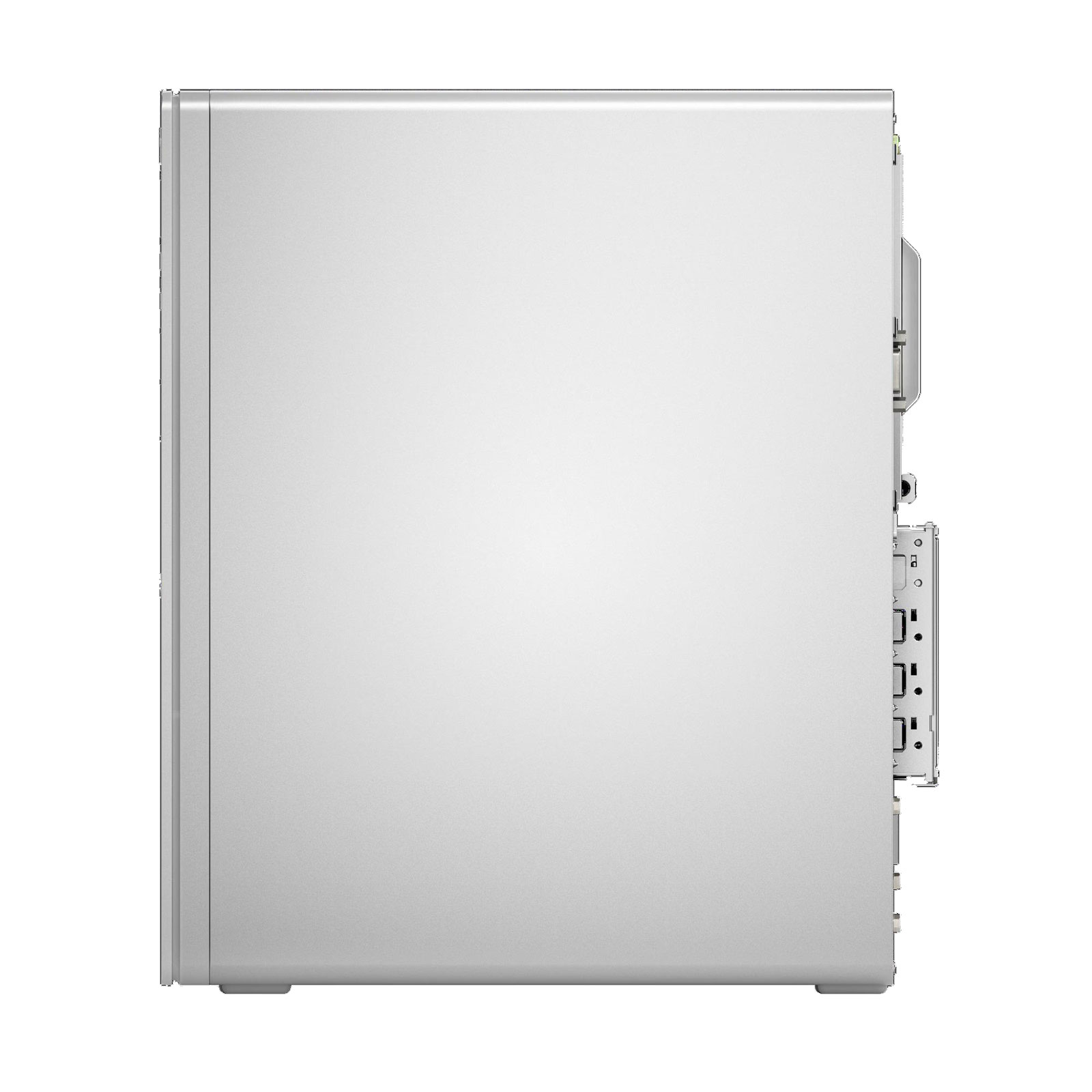 Lenovo Tower 08IRH9, Cloud Grey, Intel Core i5-13420H, 16 GB, 512 GB M.2 SSD, Windows 11 Home (90XS0035GF)