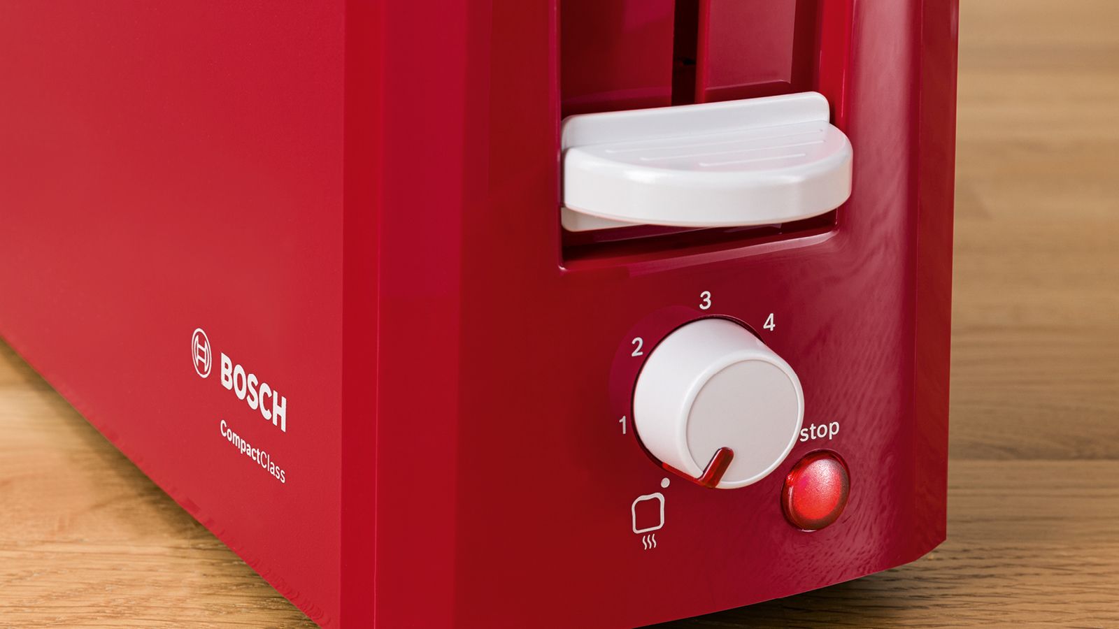 Bosch TAT3A004  Langschlitz Toaster