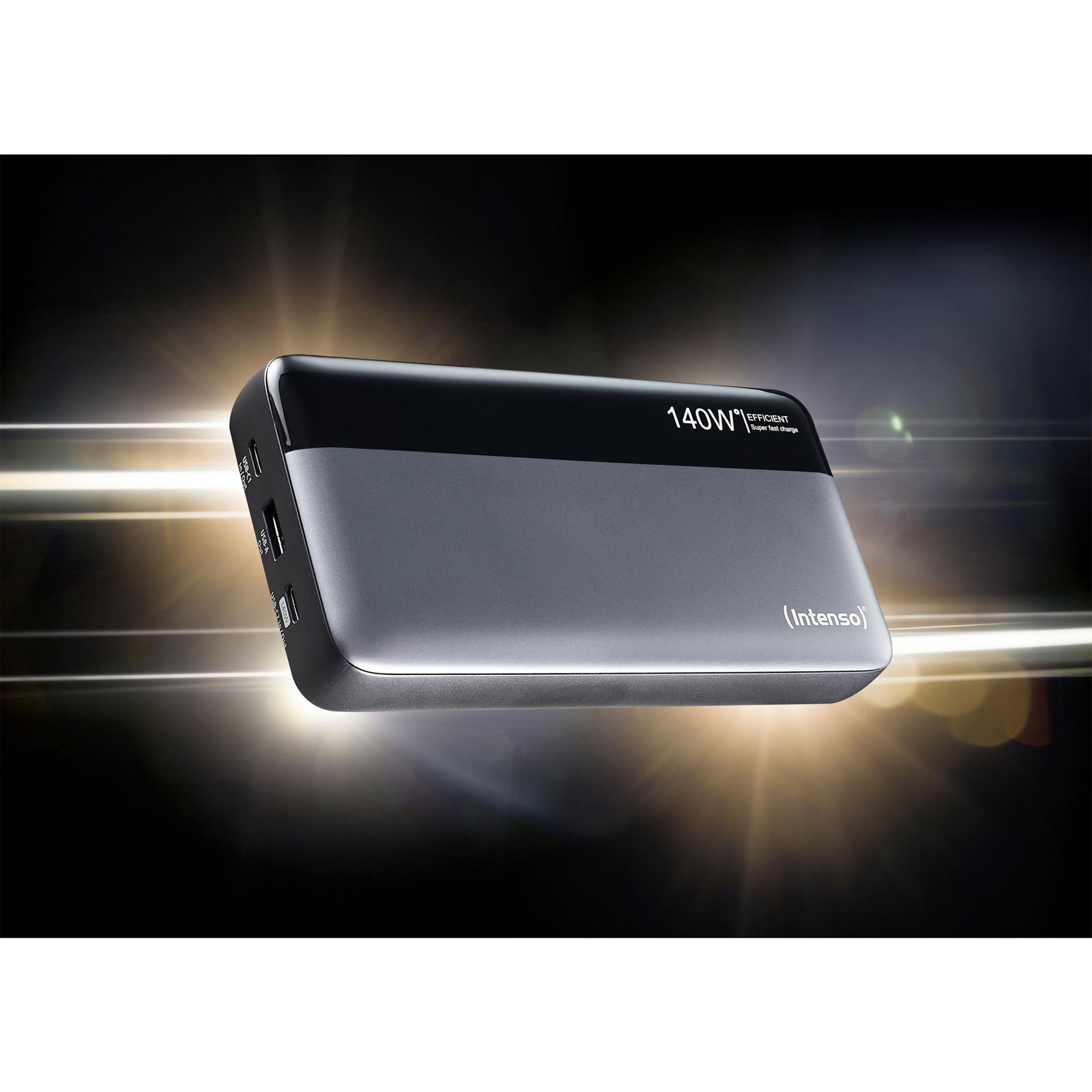 INT POWERBANK HE25000 PD3.0 GY INT POWERBANK HE25000 PD3.0 GY