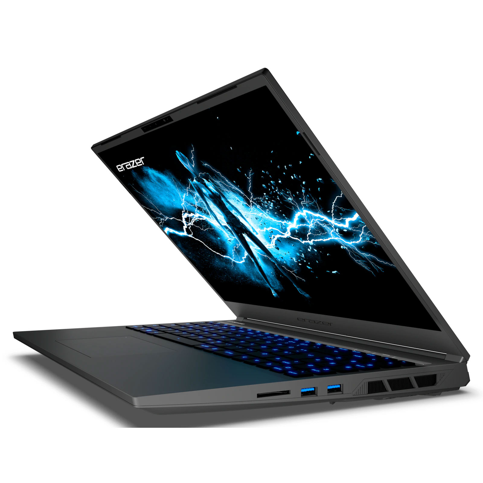 ERAZER Gaming-Notebook Major X20